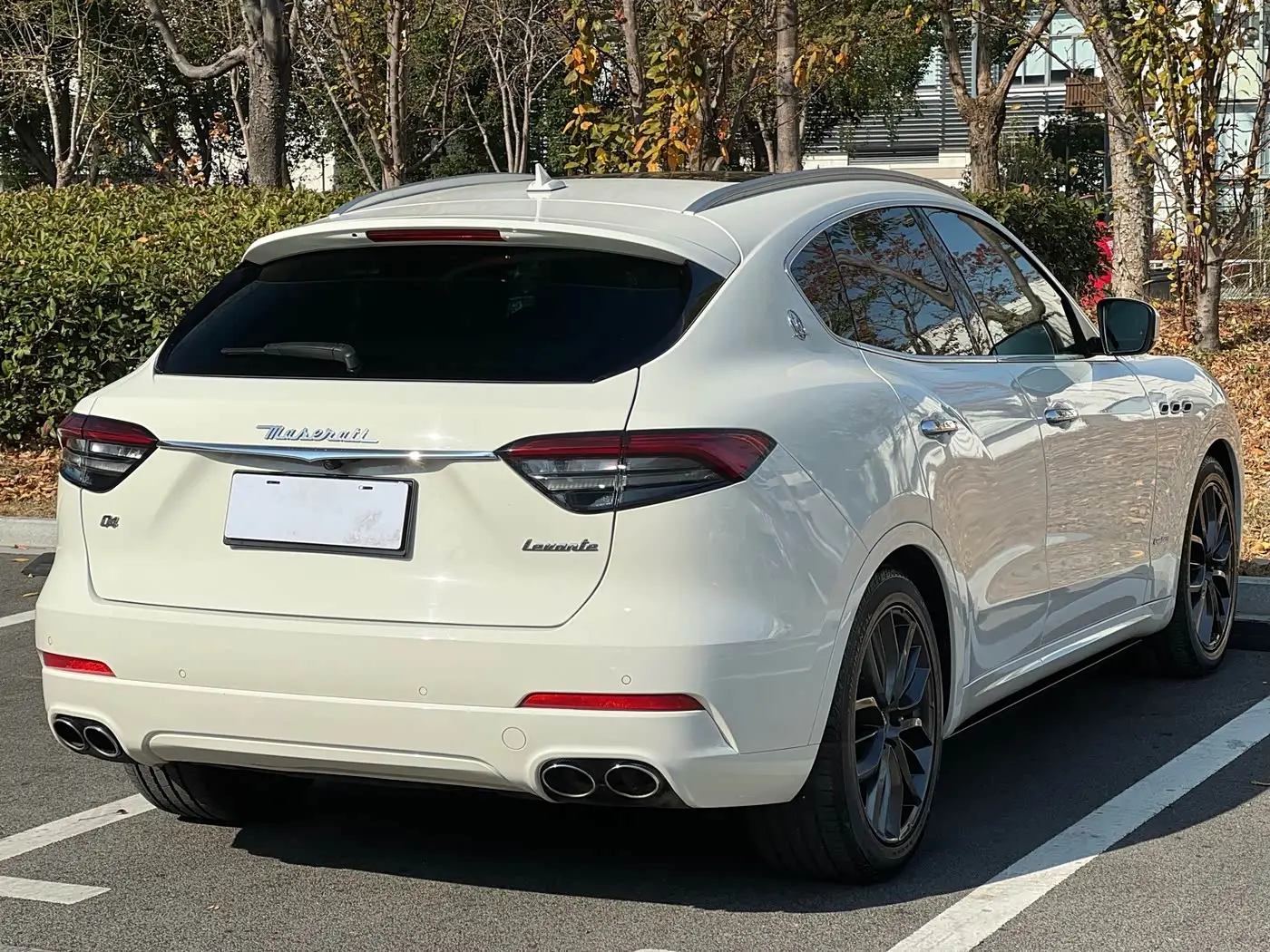 Maserati Levante 2021 — Photo 6/20