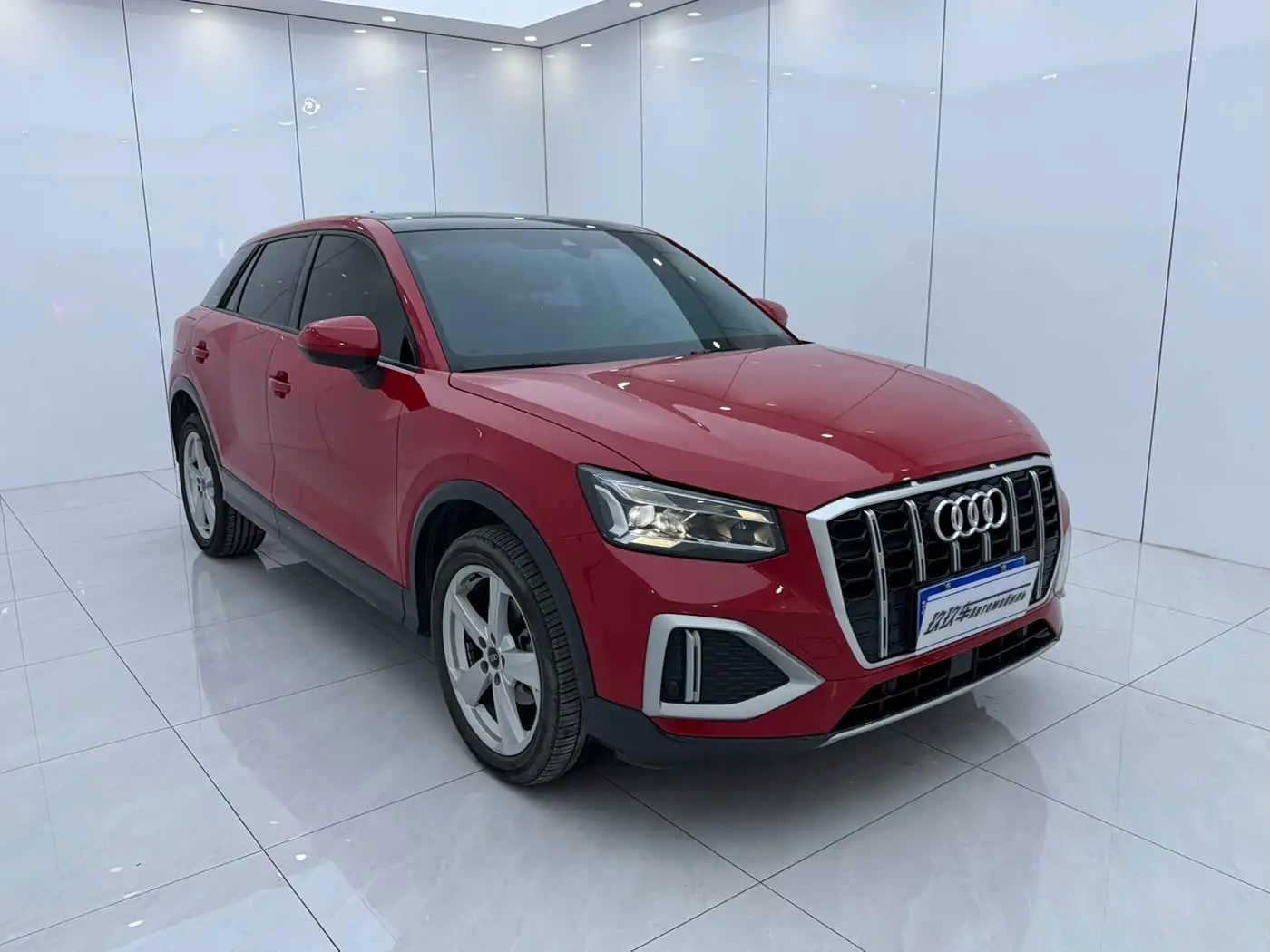 Audi Q2L 2022 — Şəkil 3/18