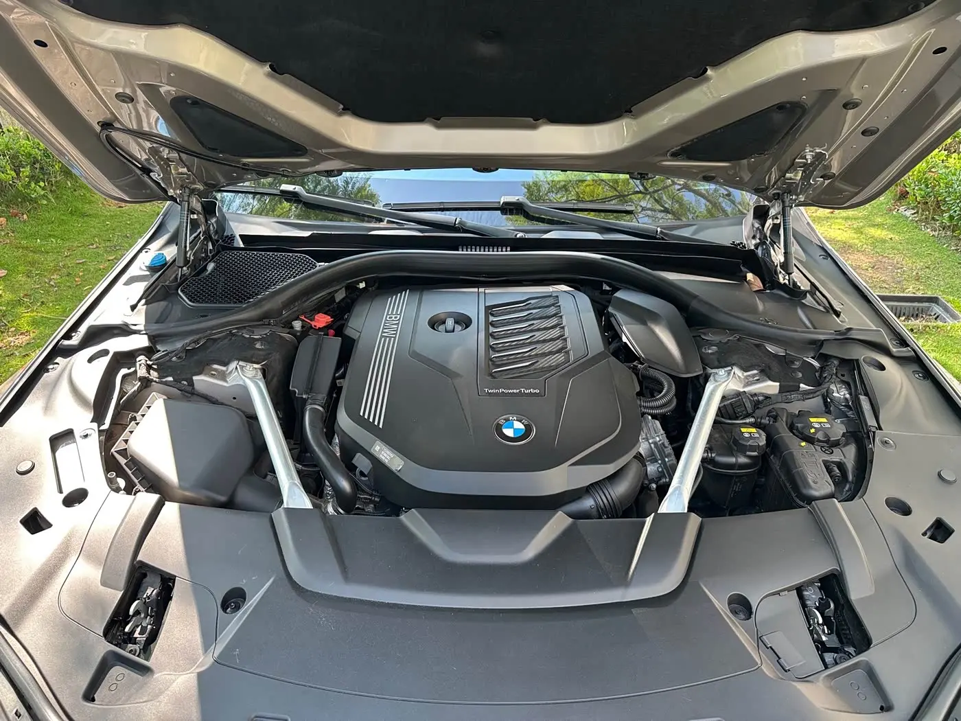 BMW 7 Series 2019 — Photo 15/15