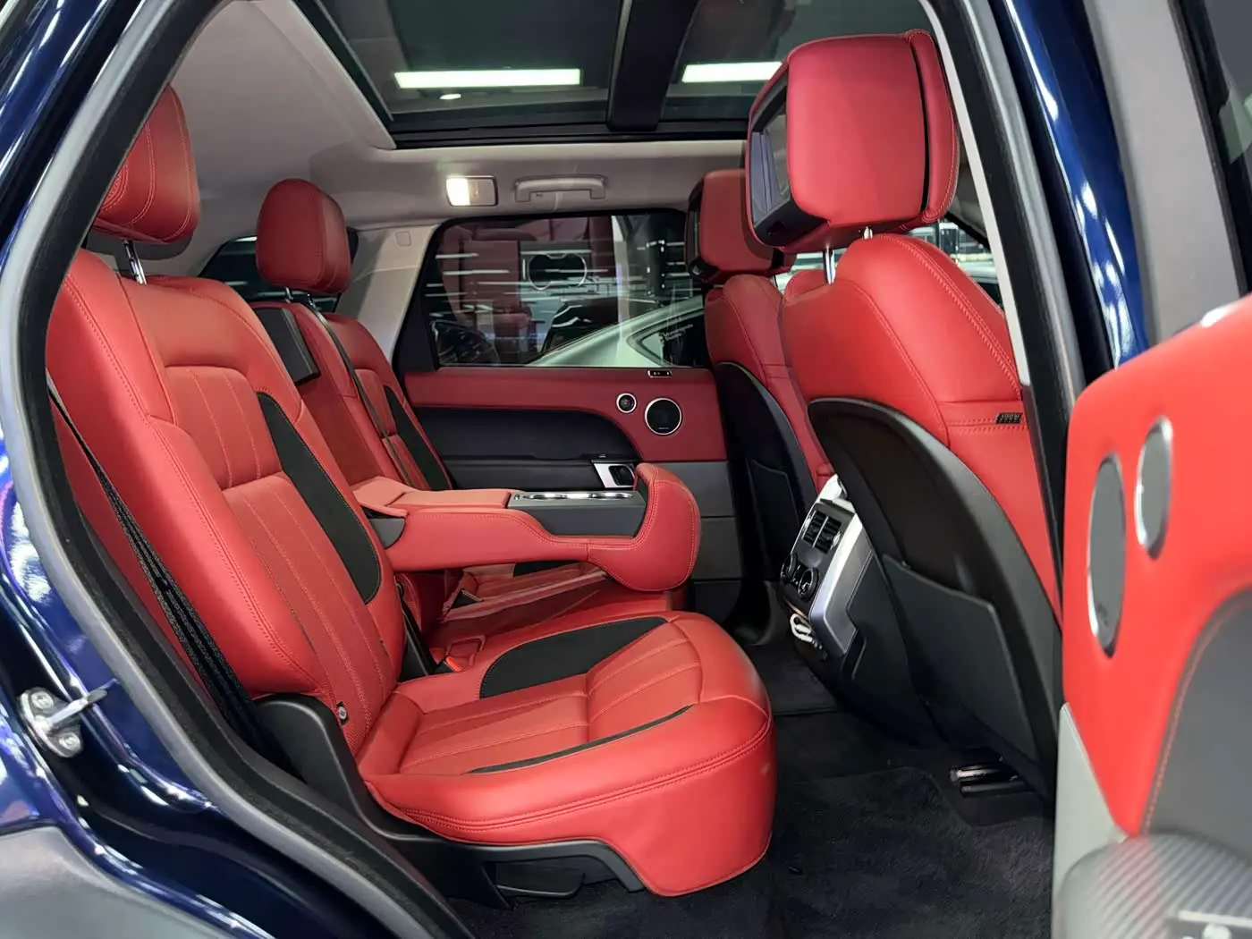 Land Rover Range Rover Sport 2020 — Şəkil 11/20