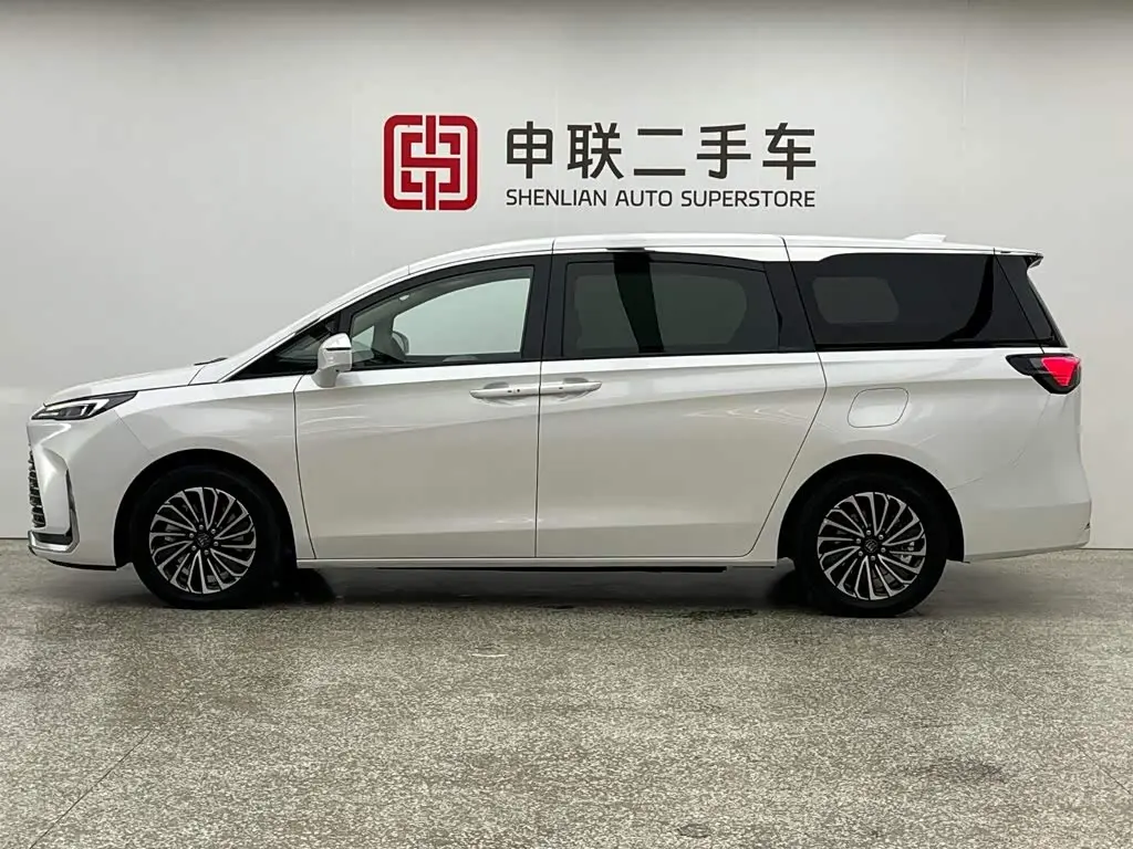 Buick GL8 New Energy 2025 — Şəkil 5/17