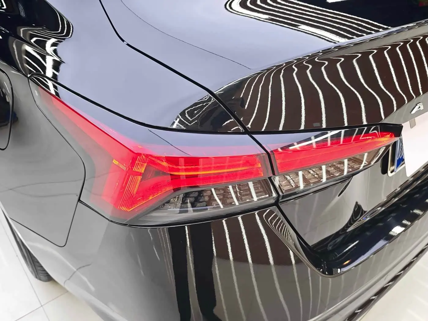 Nissan Teana 2024 — Şəkil 9/20