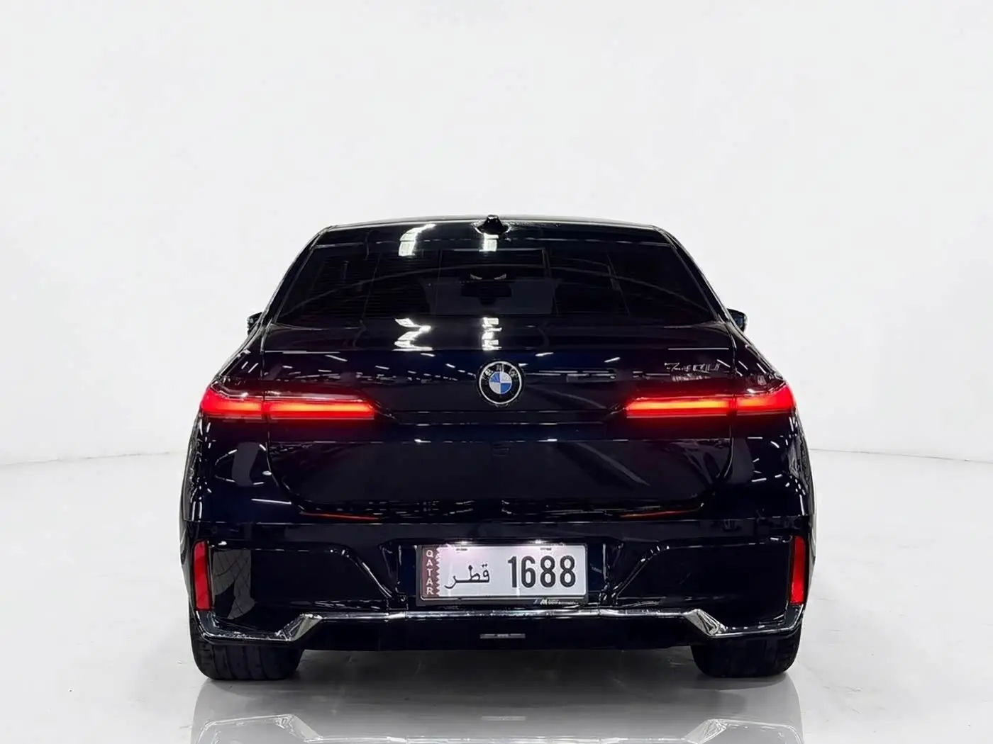 BMW 7 Series 2025 — Photo 5/9