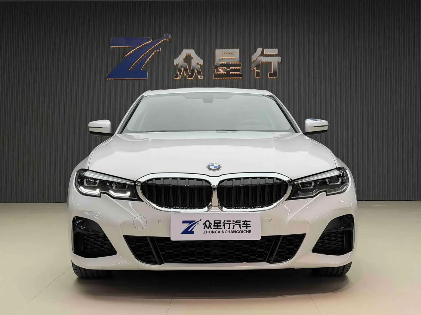 BMW 3 Series 2022 — Photo 2/16