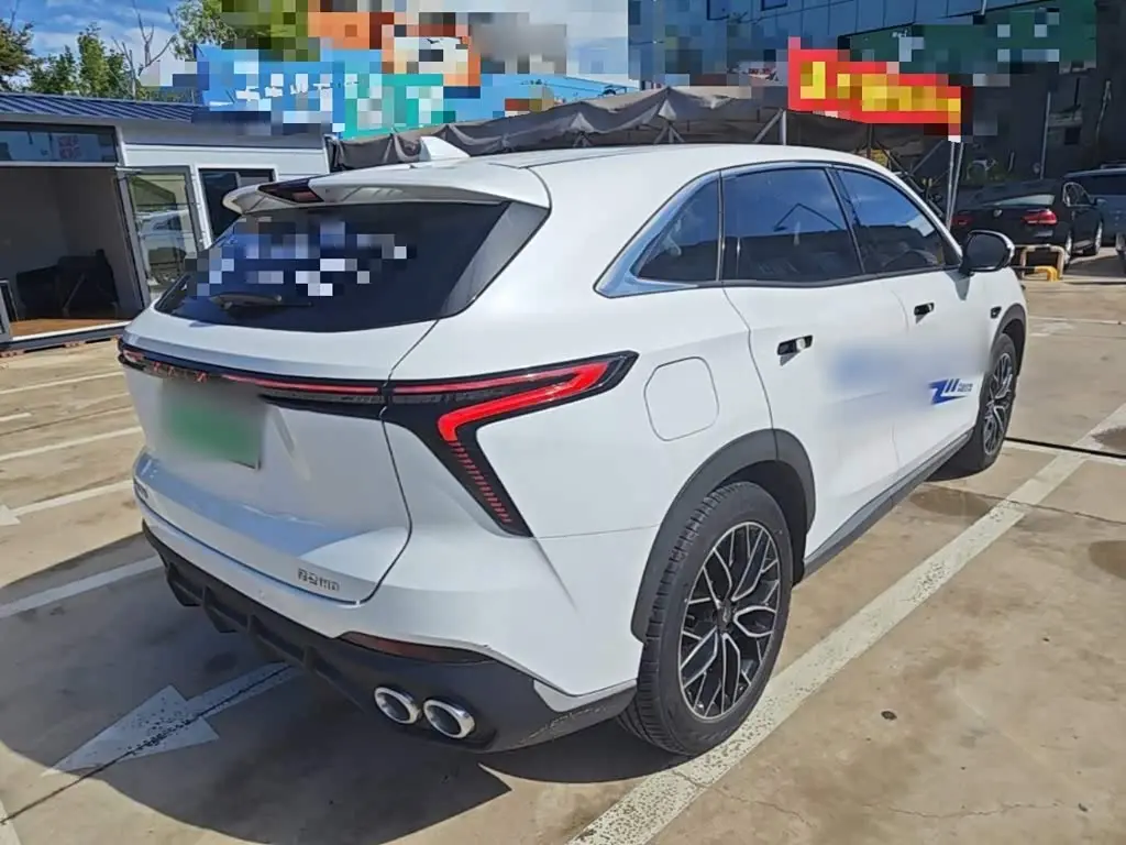 Cowin Kaiyi Kunlun NEV 2024 — Фото 6/19