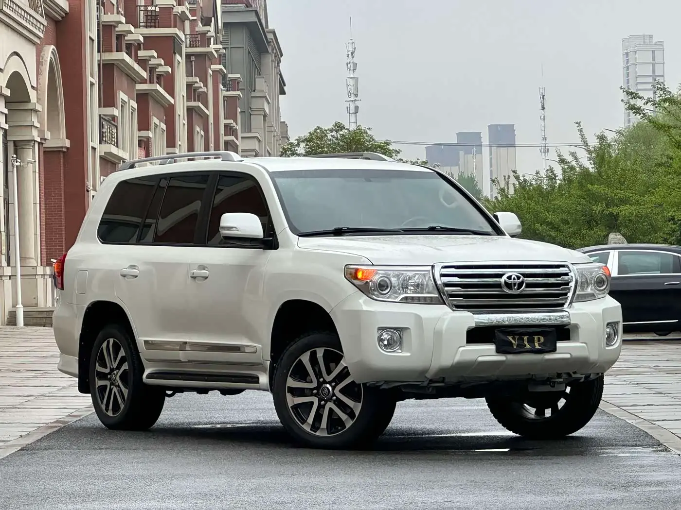 Toyota Land Cruiser 2016 — Фото 3/20