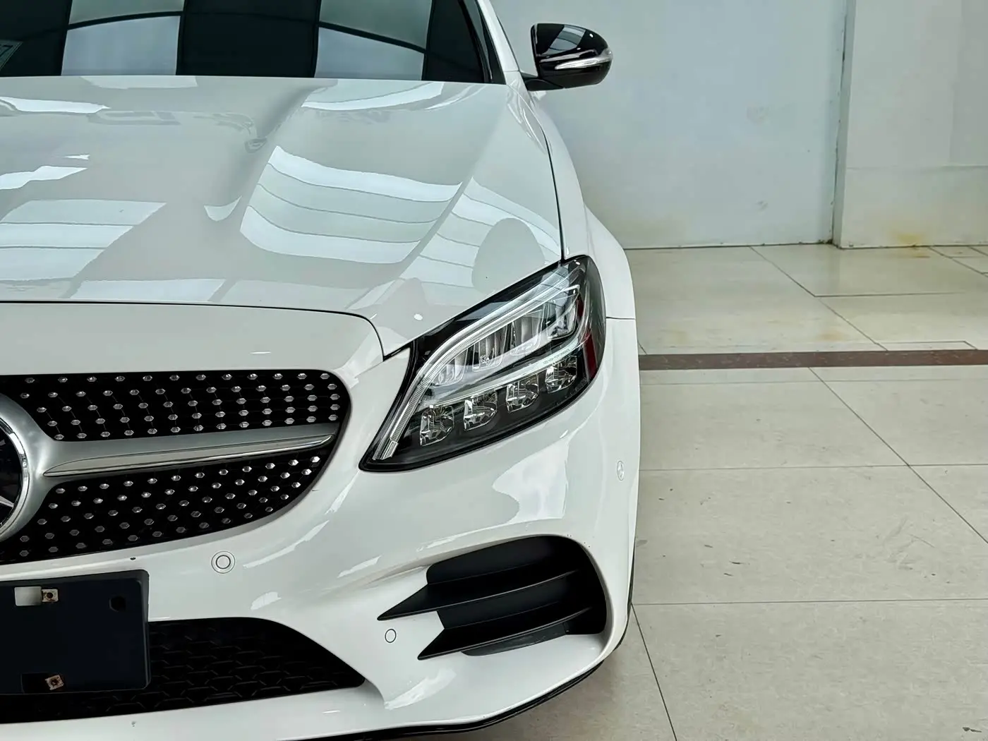 Mercedes-Benz C-Class 2020 — Фото 4/20