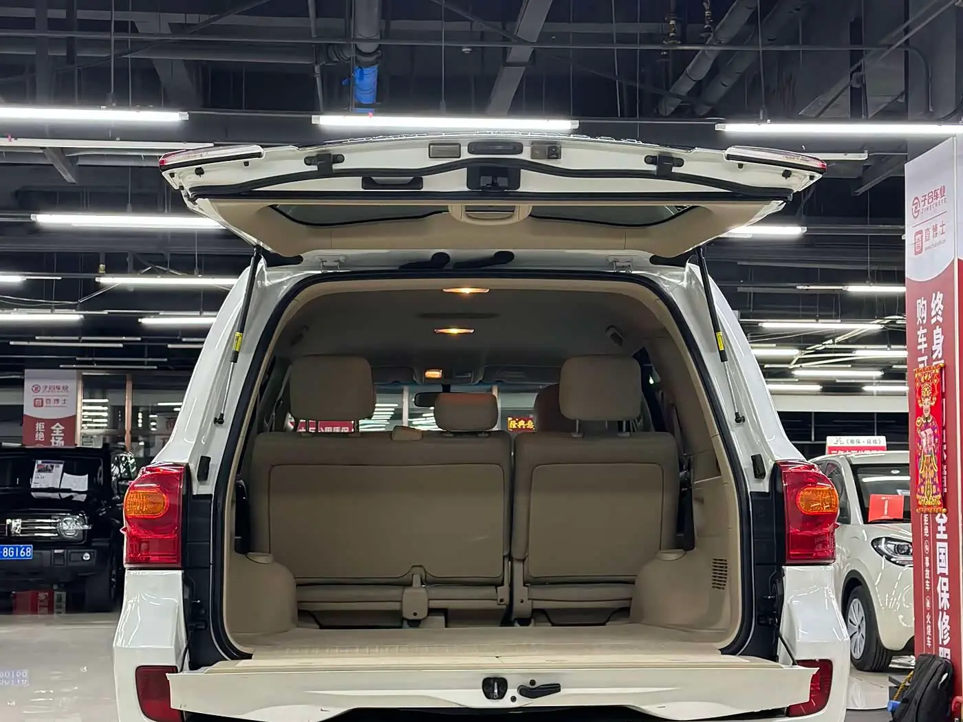 Toyota Land Cruiser 2016 — Фото 15/20