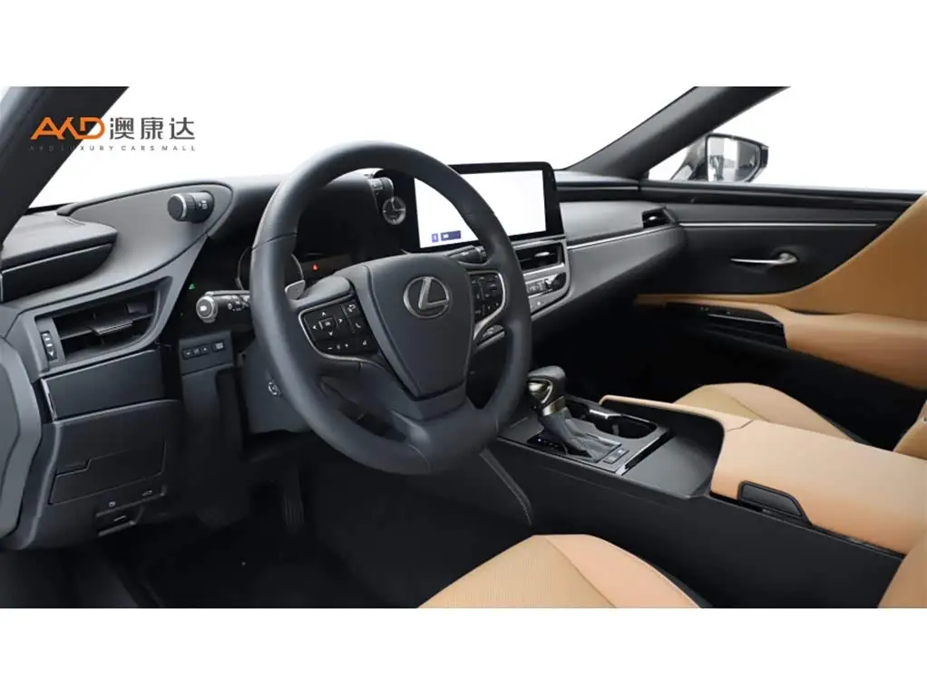 Lexus ES 2024 — Photo 6/10
