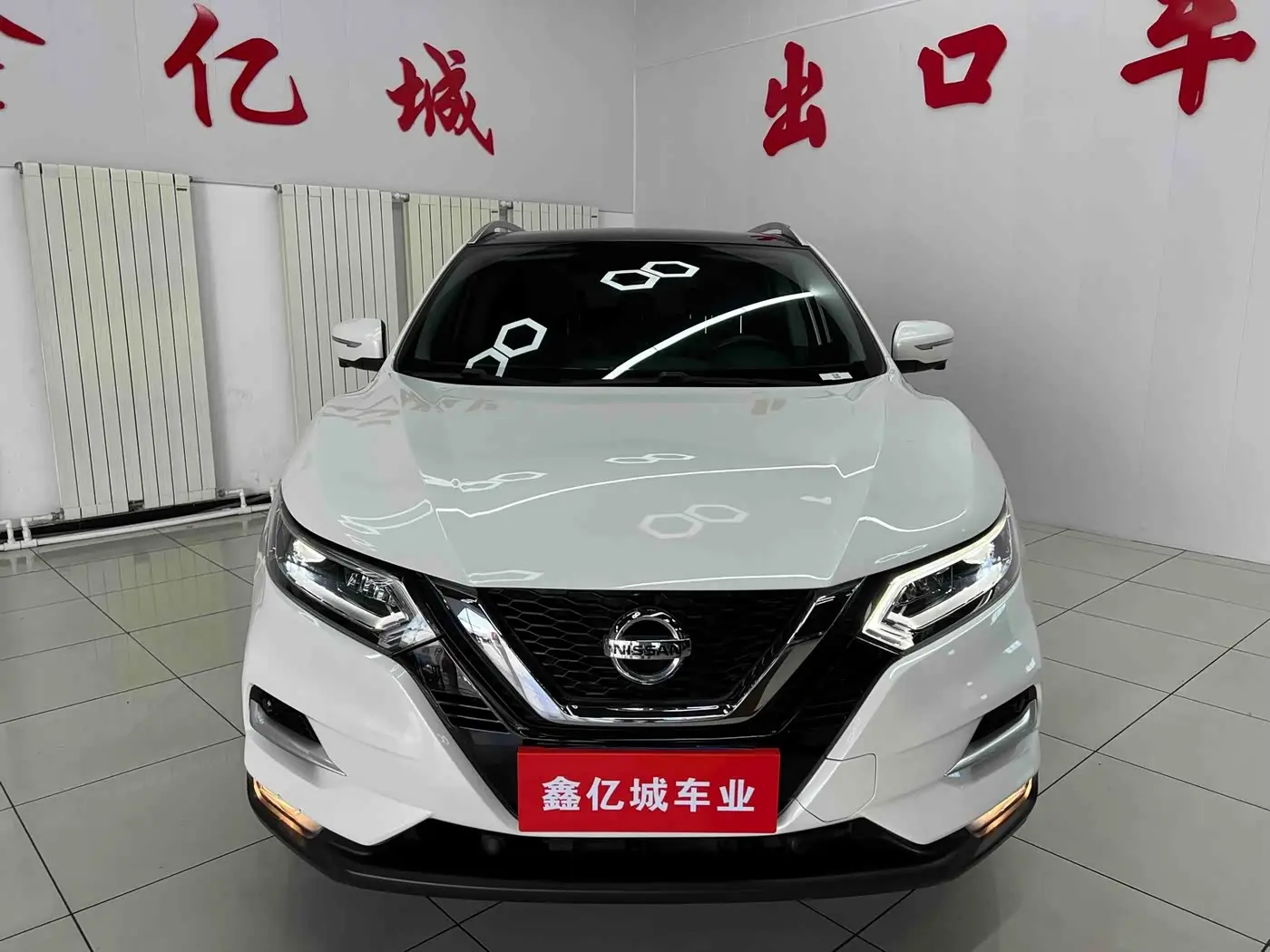 Nissan Qashqai 2023 — Фото 2/20