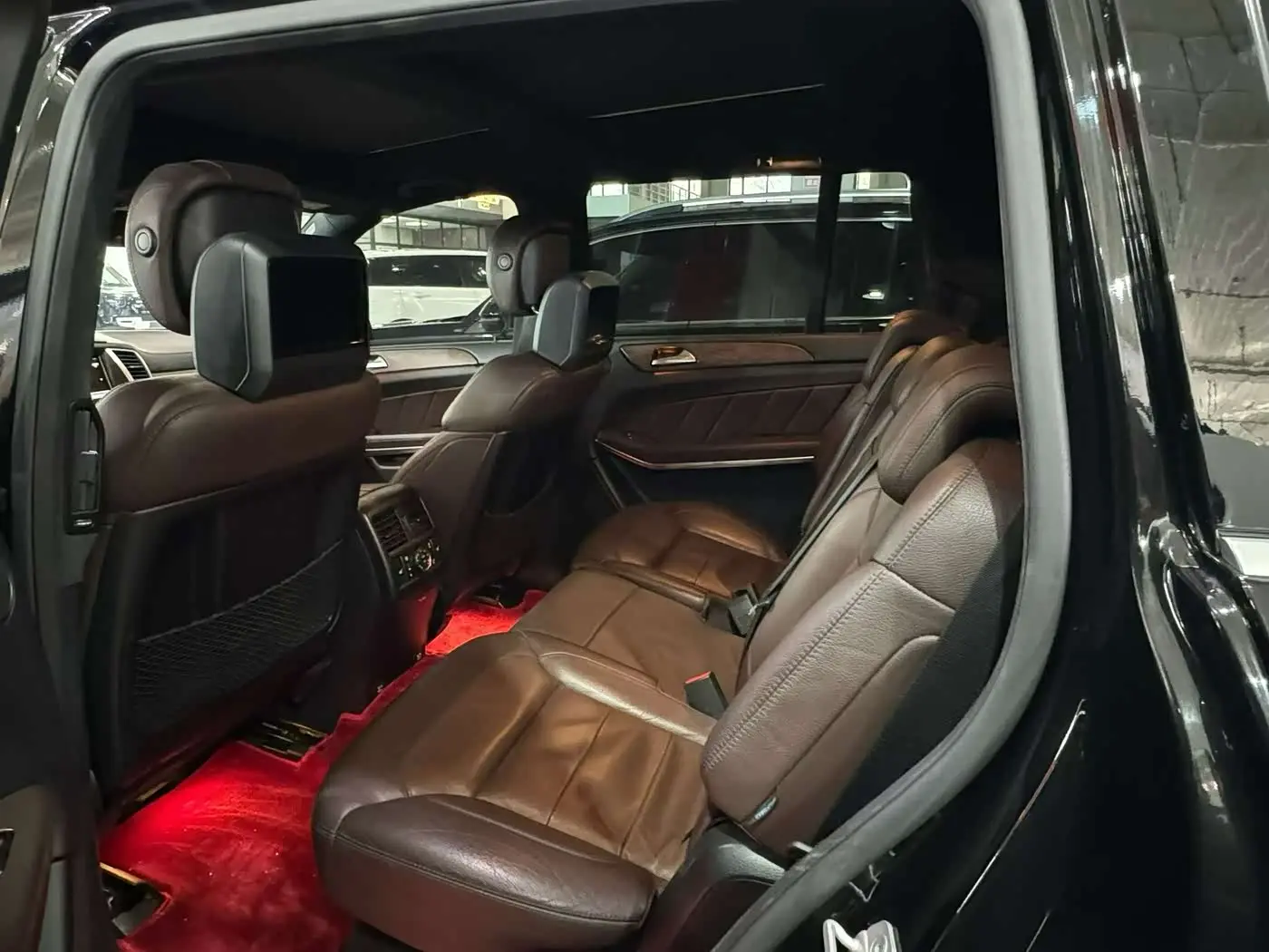 Mercedes-Benz GL-Class 2015 — Photo 6/9