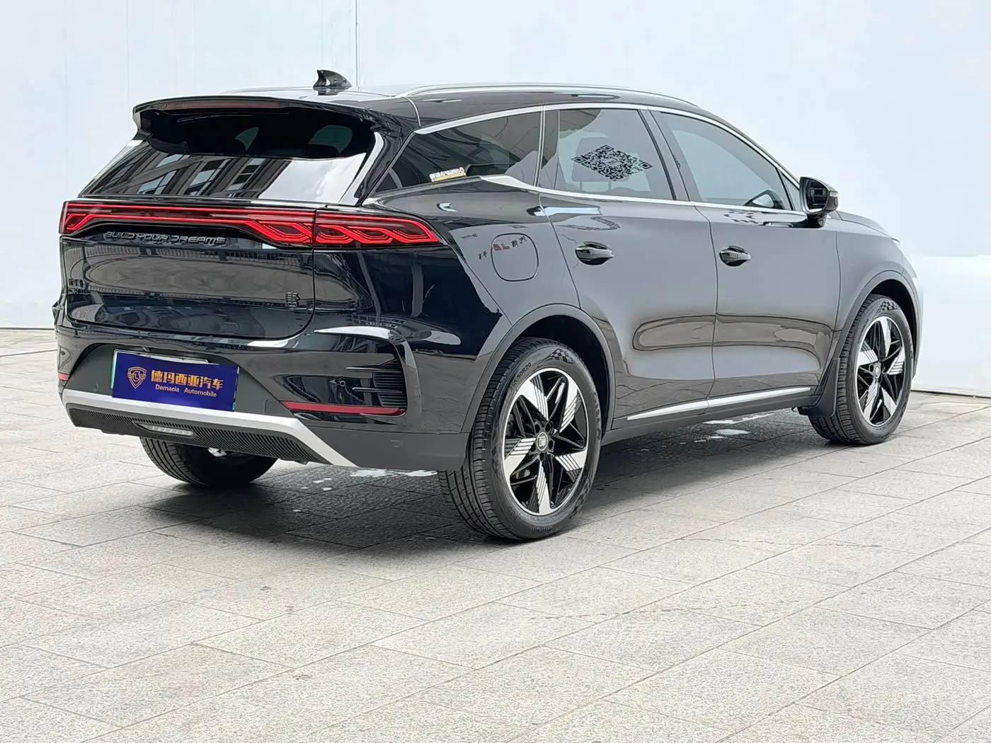 BYD Tang New Energy 2024 — Photo 19/19