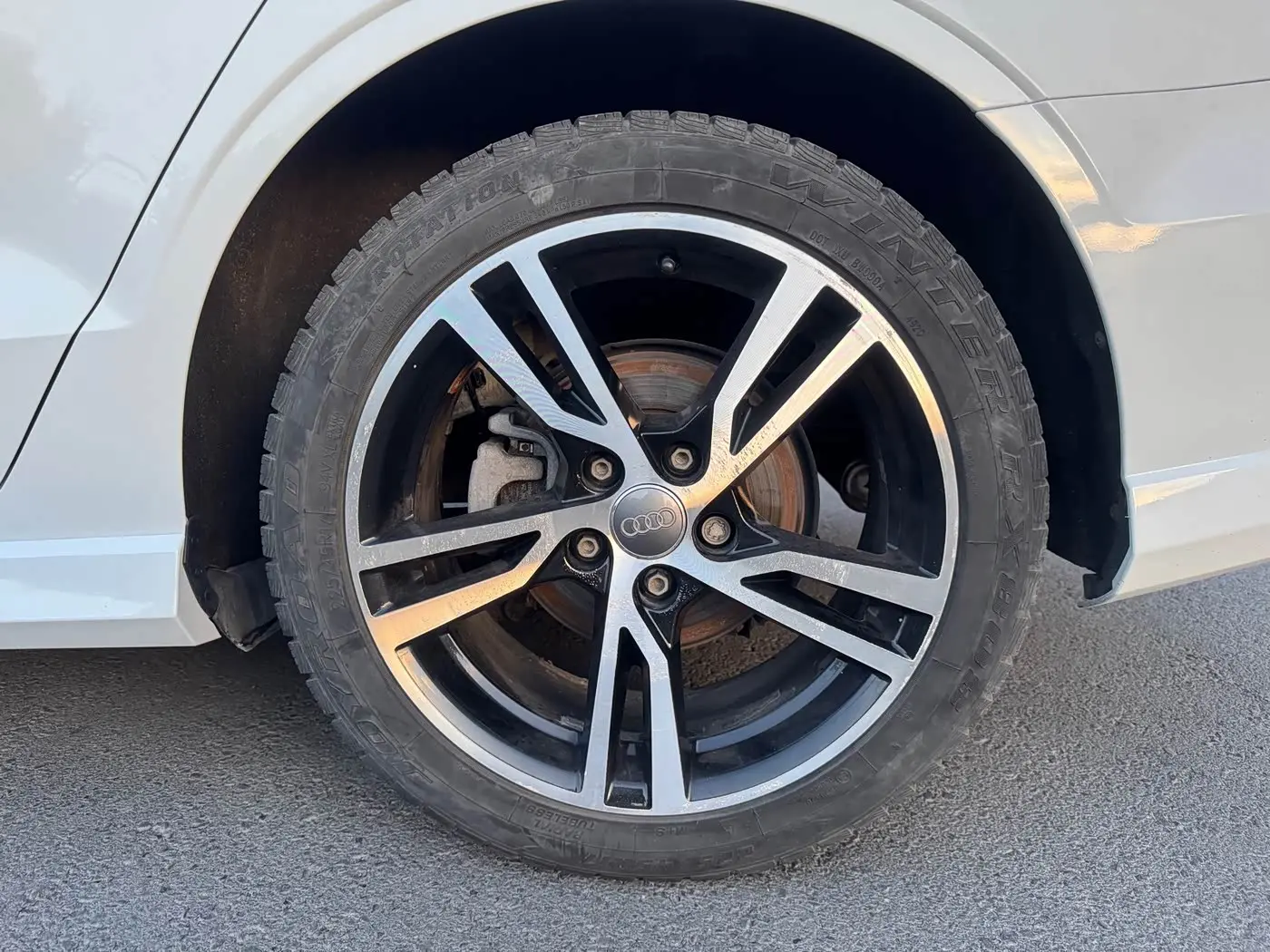 Audi A3 2021 — Şəkil 10/17