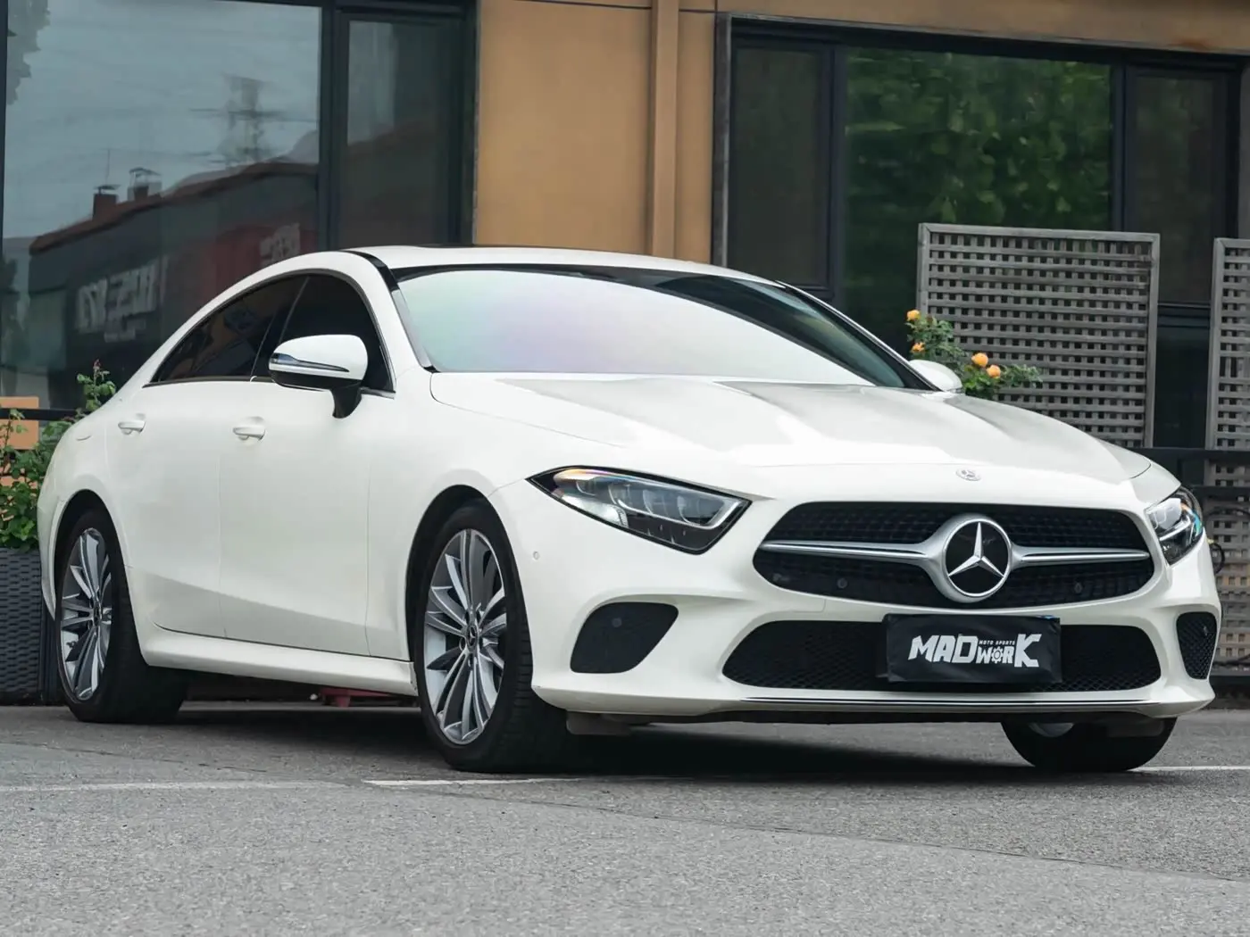 Mercedes-Benz CLS 2022 — Photo 3/20