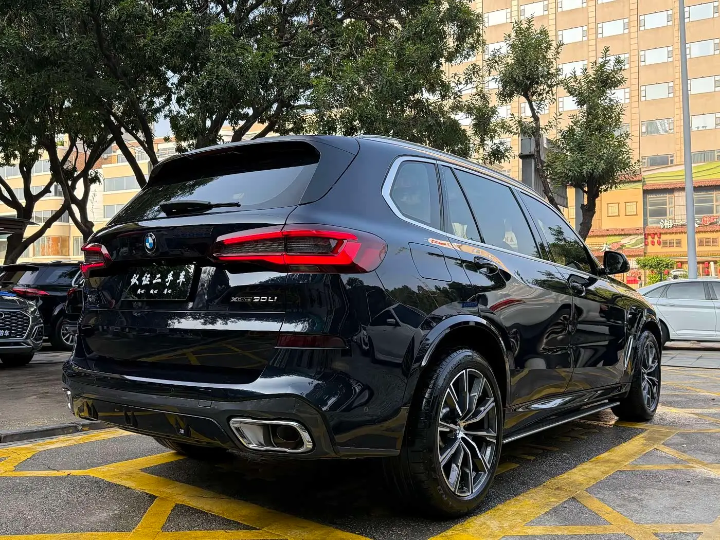 BMW X5 2023 — Photo 6/20