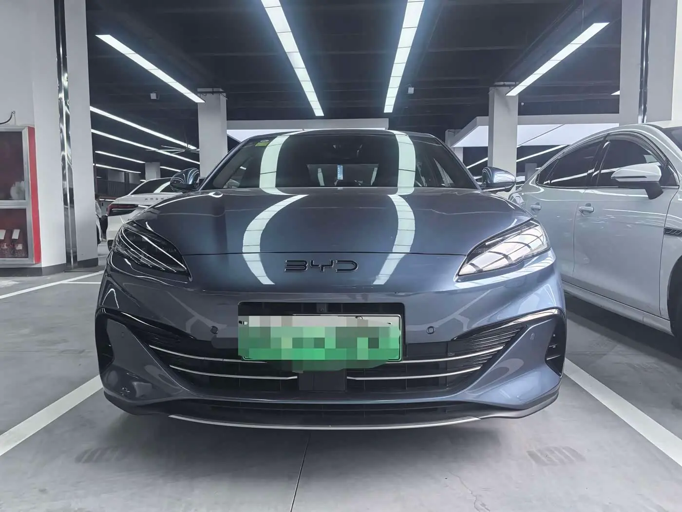 BYD Seal 06 New Energy 2025 — Photo 2/20