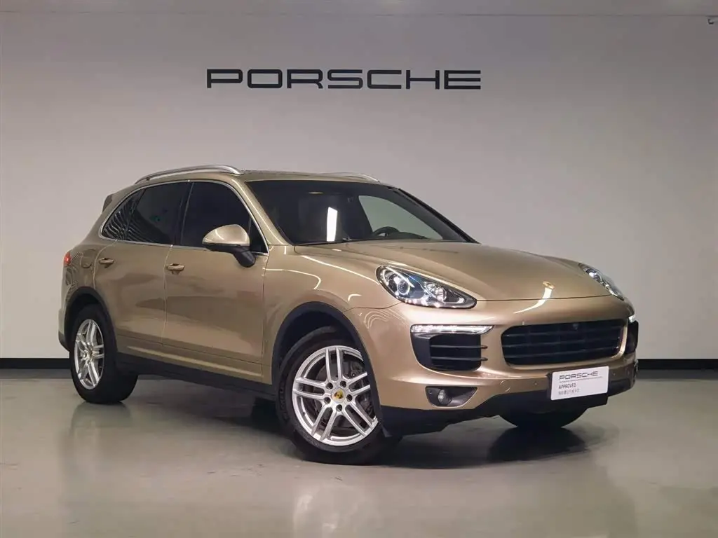 Porsche Cayenne 2018 — Şəkil 3/19