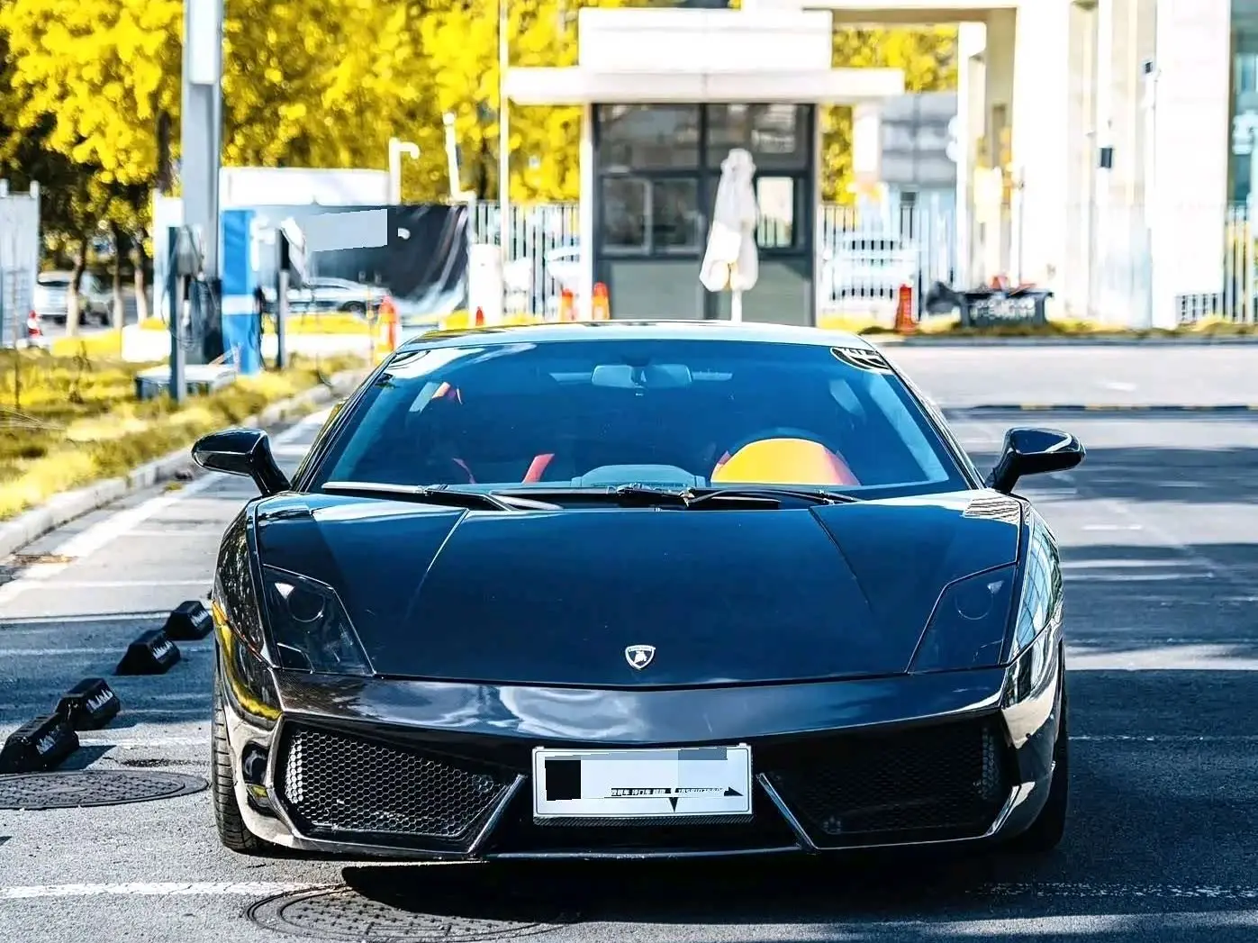 Lamborghini Gallardo 2014 — Şəkil 2/17