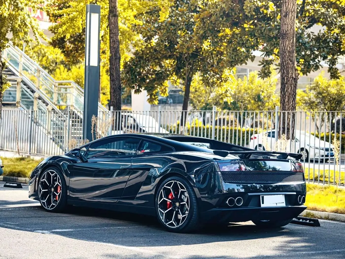 Lamborghini Gallardo 2014 — Şəkil 17/17
