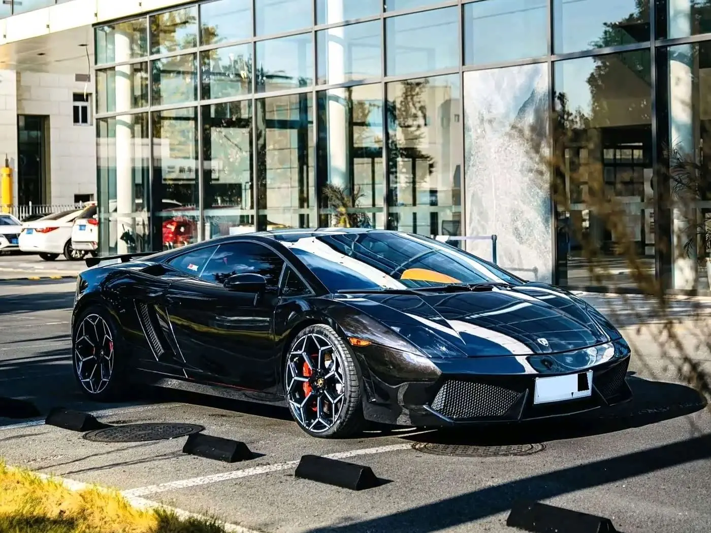 Lamborghini Gallardo 2014 — Şəkil 3/17
