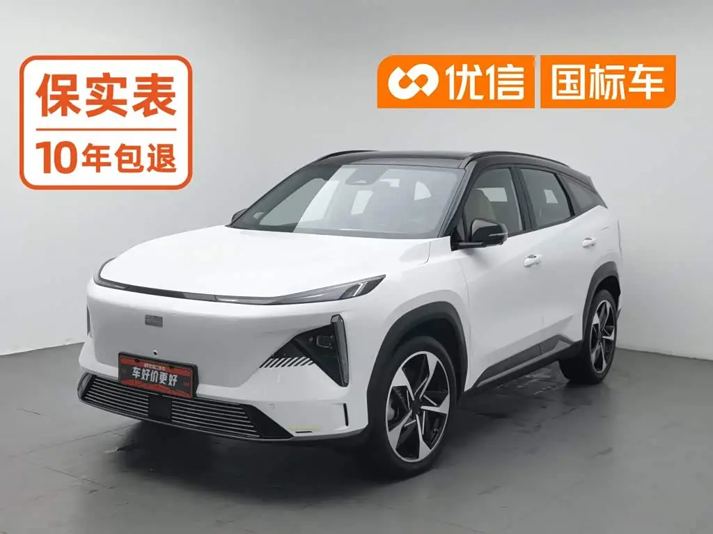 Geely Galaxy Galaxy L7, 2024