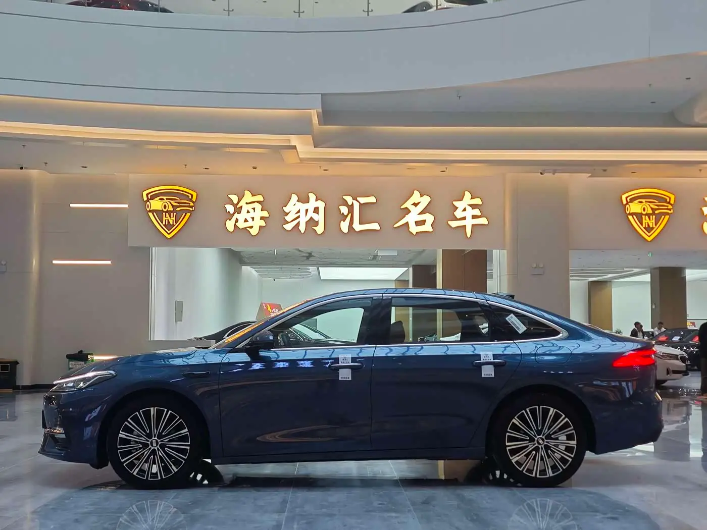 Geely Galaxy Galaxy A7 2025 — Photo 2/16