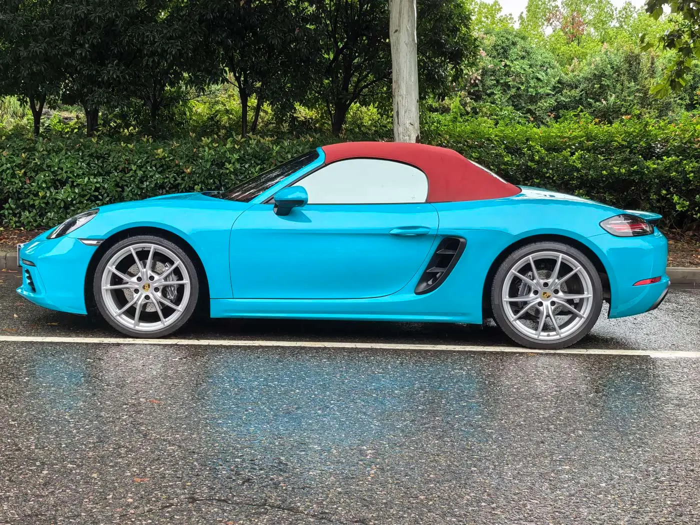 Porsche 718 2020 — Photo 4/13
