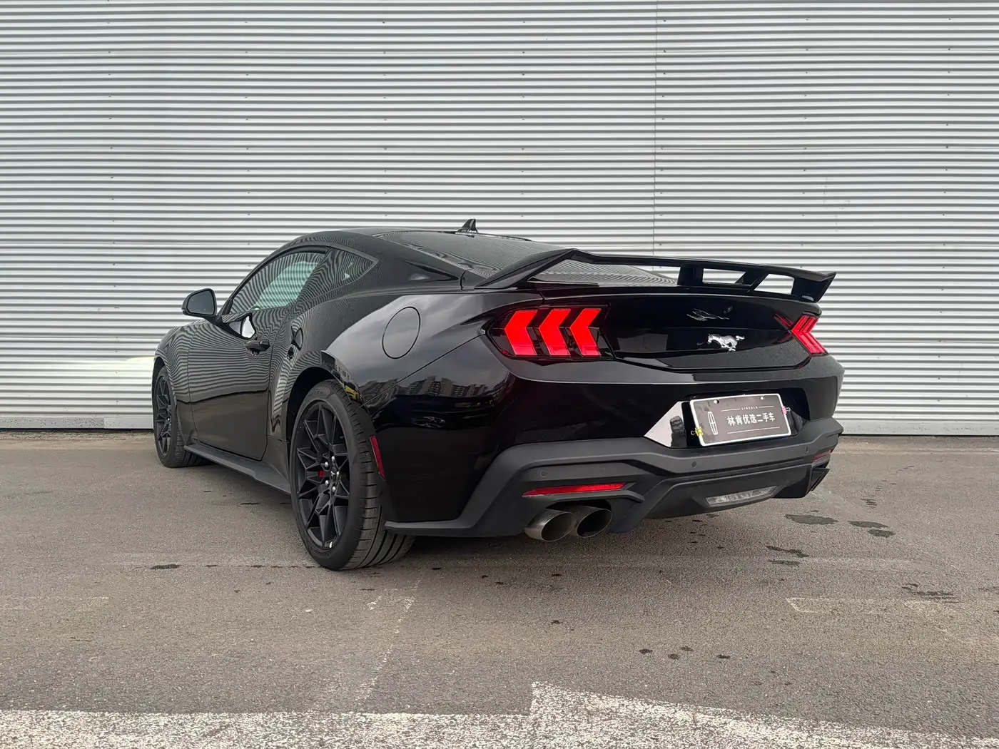 Ford Mustang 2026 — Şəkil 7/15