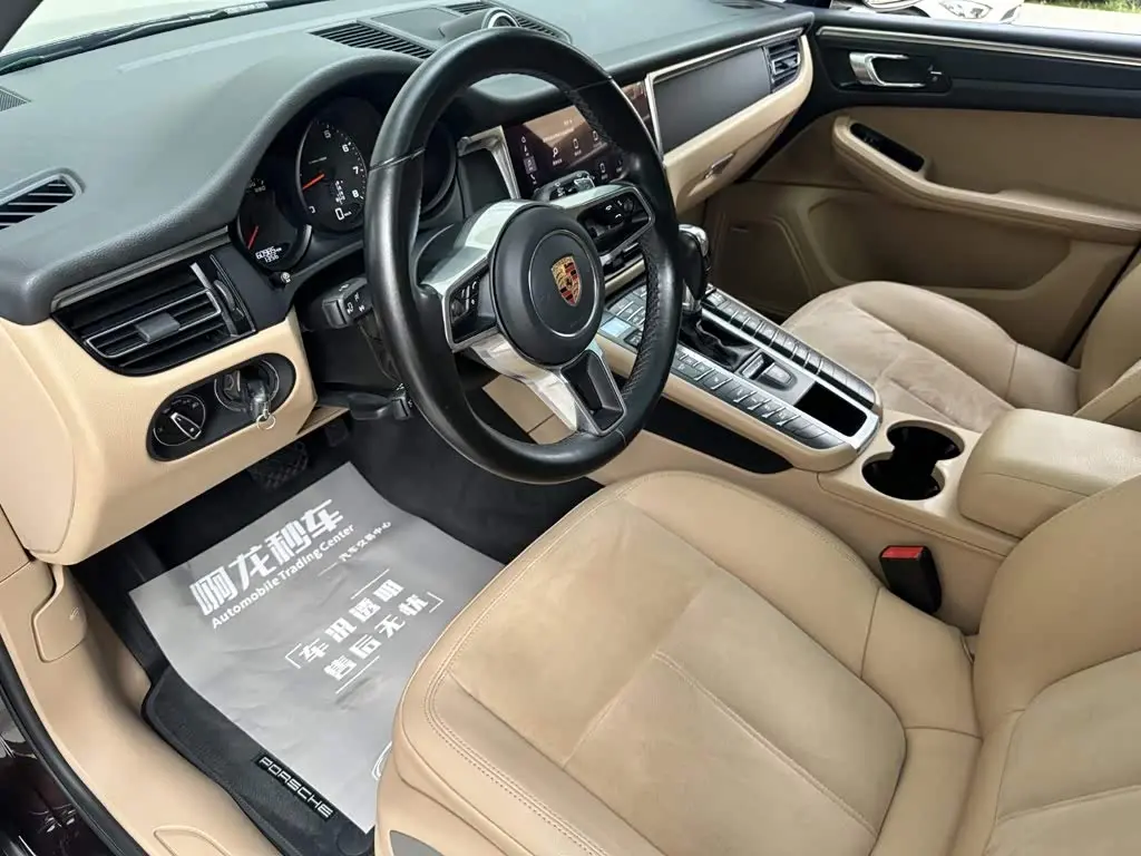 Porsche Macan 2019 — Şəkil 10/15