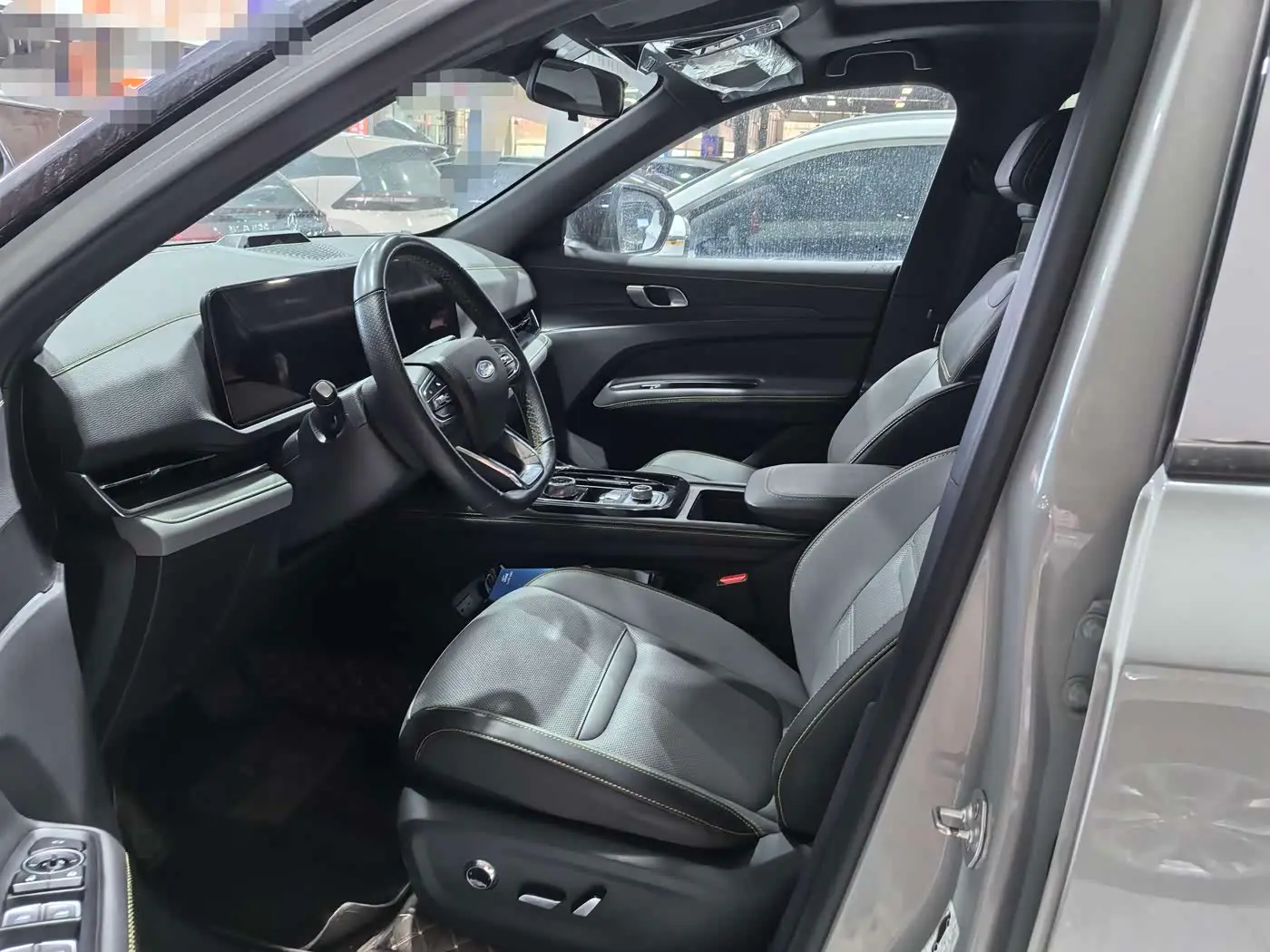 Ford Lingrui New Energy 2025 — Şəkil 7/12
