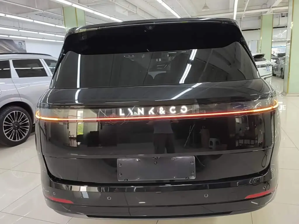 Lynk & Co 900 2025 — Şəkil 6/20