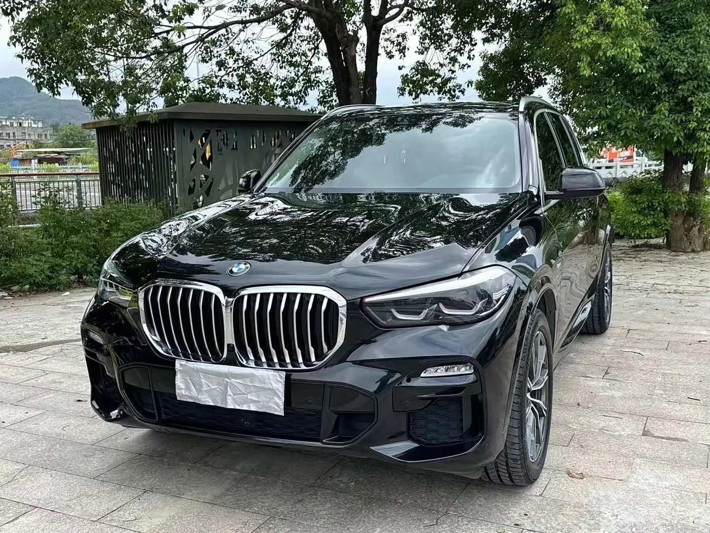 BMW X5 2020 — Photo 1/8