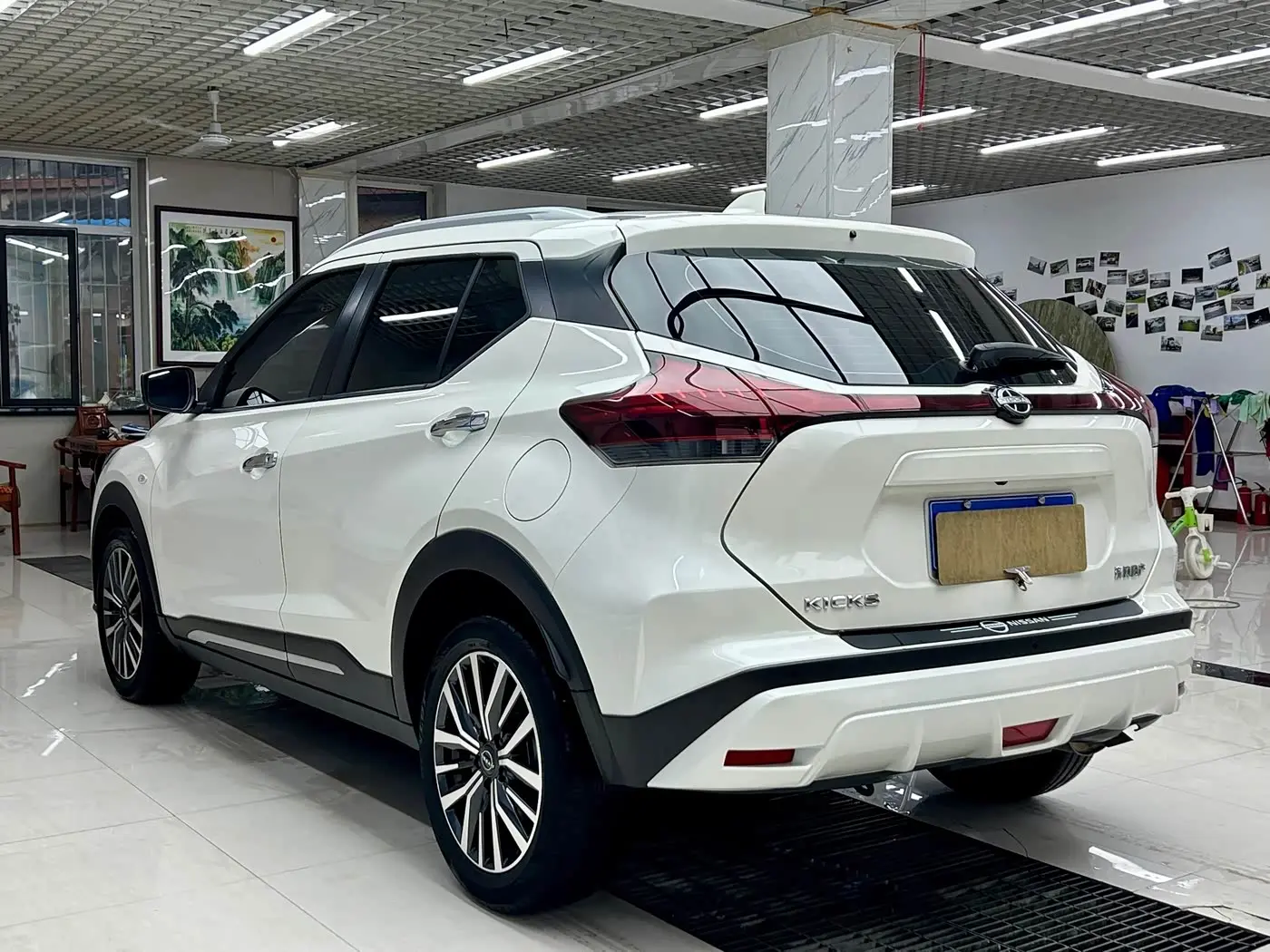 Nissan Kicks 2024 — Фото 6/20