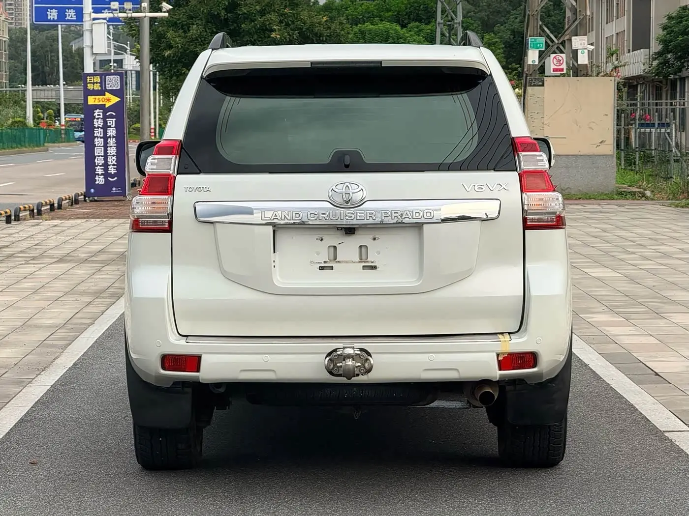 Toyota Prado 2016 — Фото 5/20