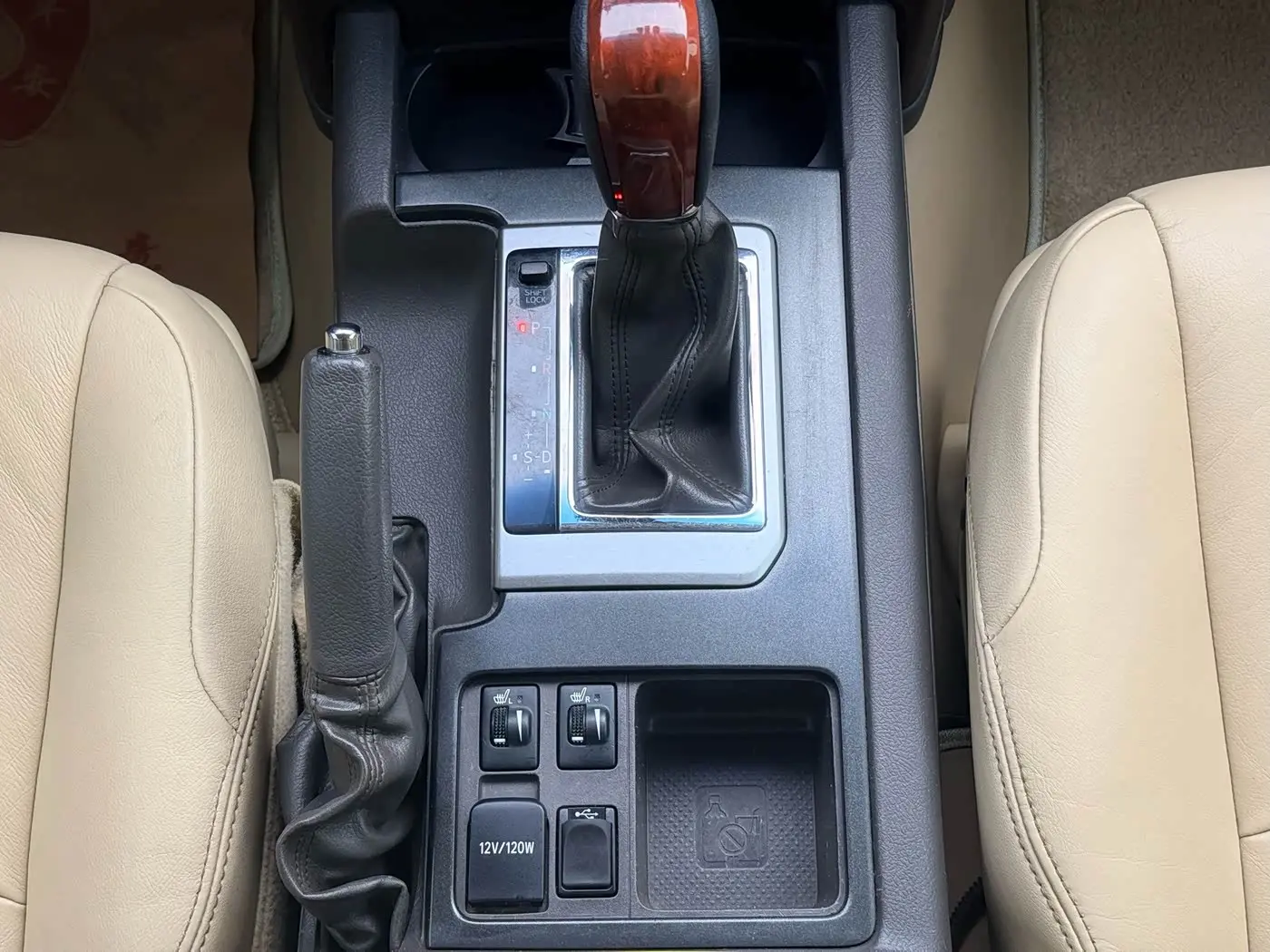 Toyota Prado 2016 — Фото 16/20