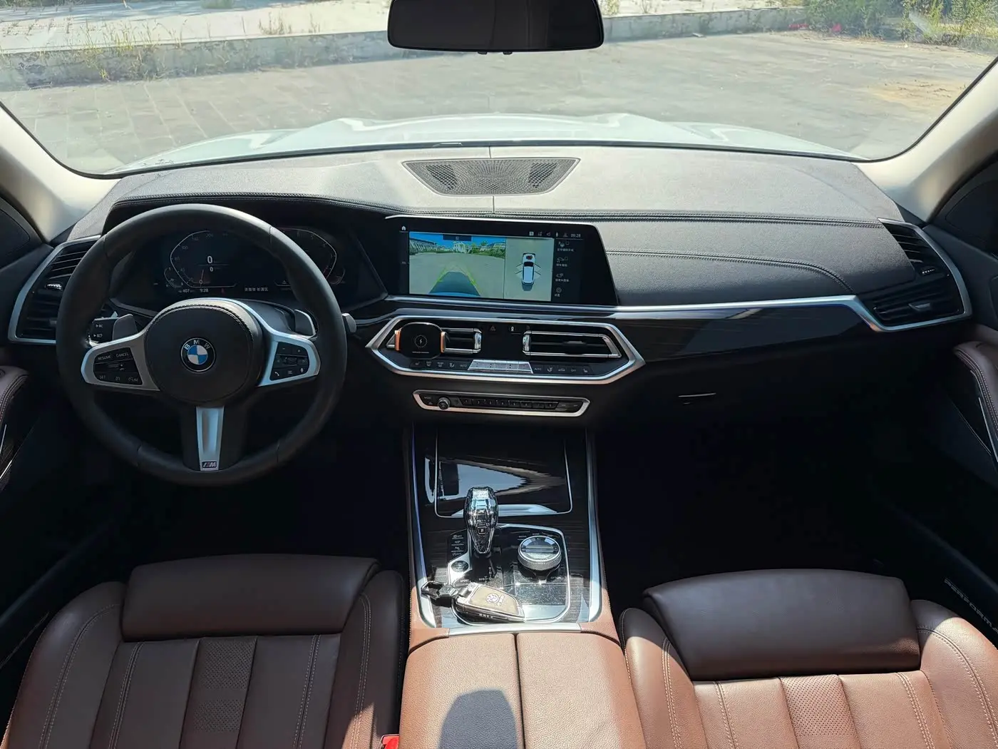 BMW X5 2020 — Photo 13/15