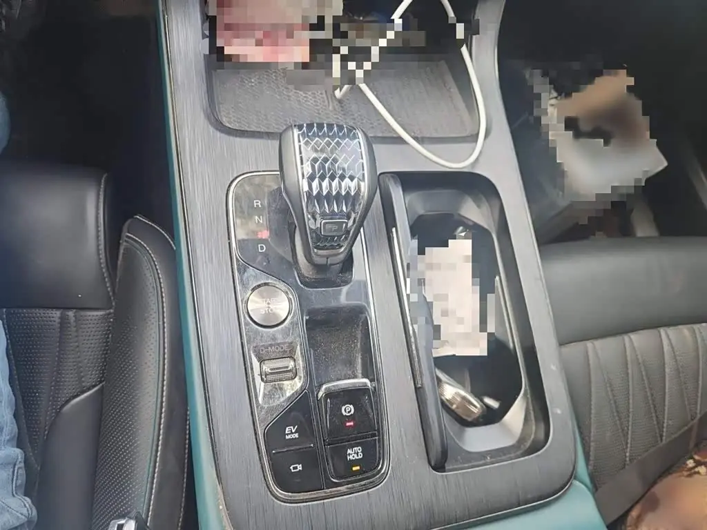 GAC Trumpchi Trumpchi GS8 2022 — Фото 7/20