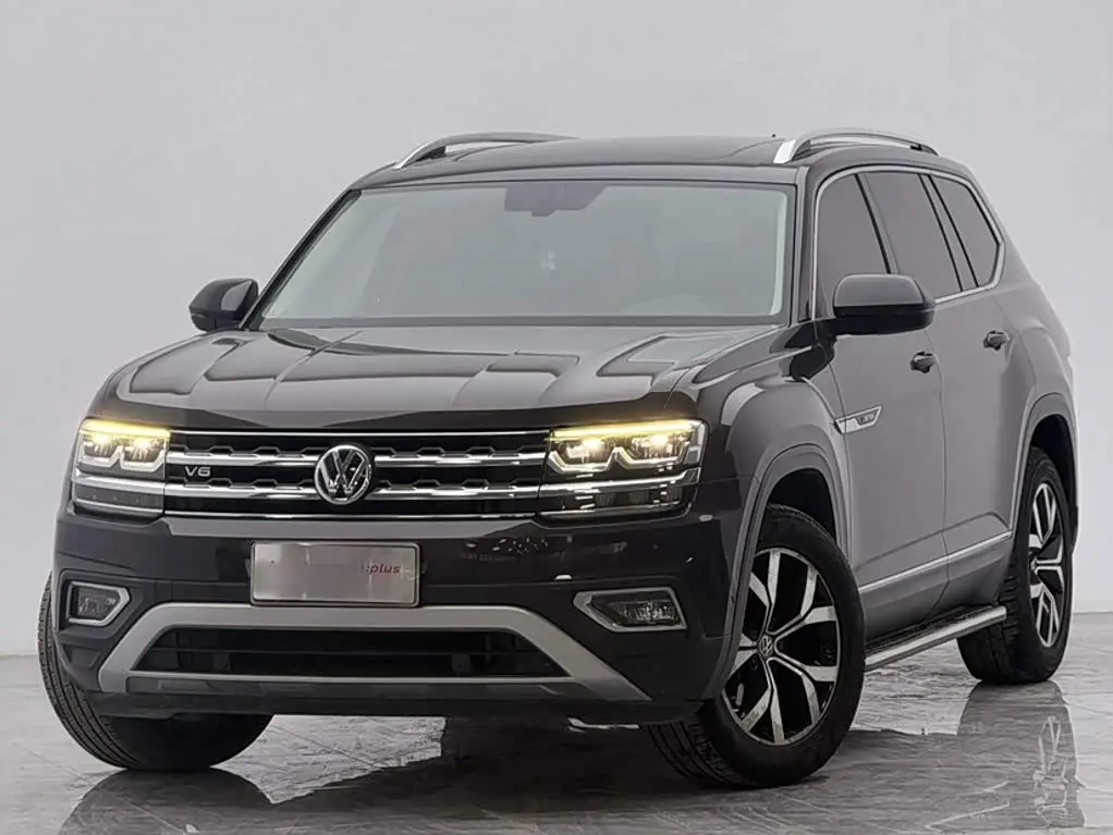 Volkswagen Teramont 2018 — Фото 9/19