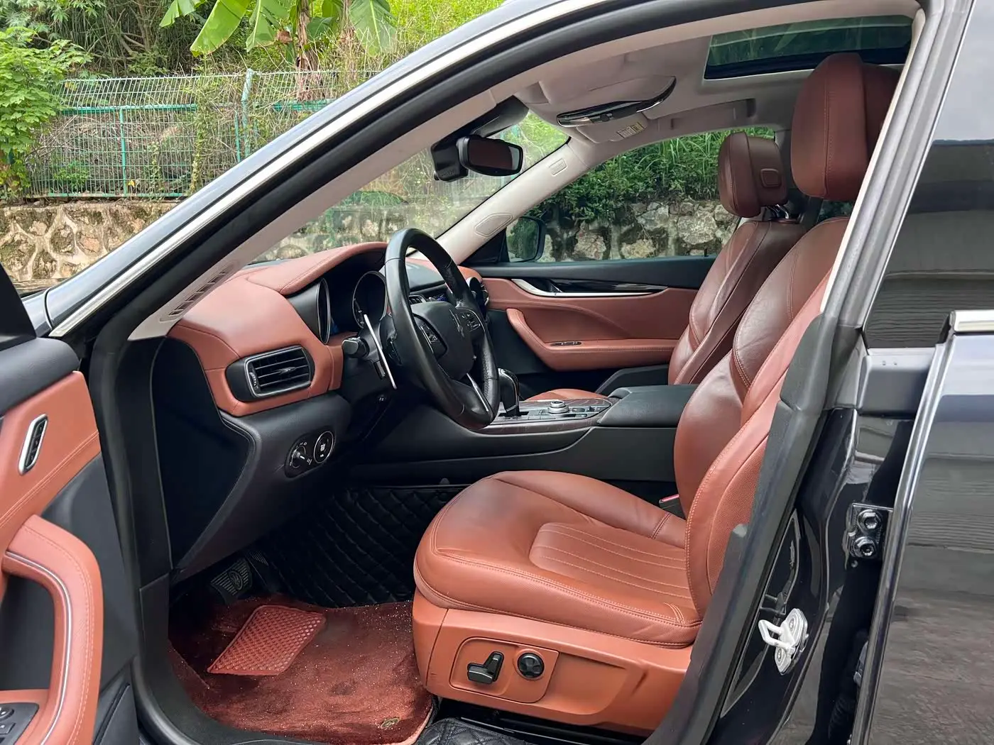 Maserati Levante 2018 — Photo 6/9