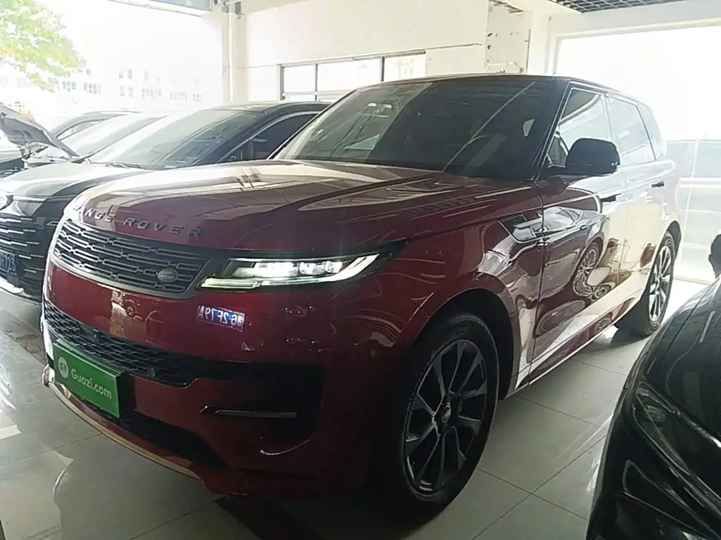 Land Rover Range Rover Sport 2023 — Photo 1/20