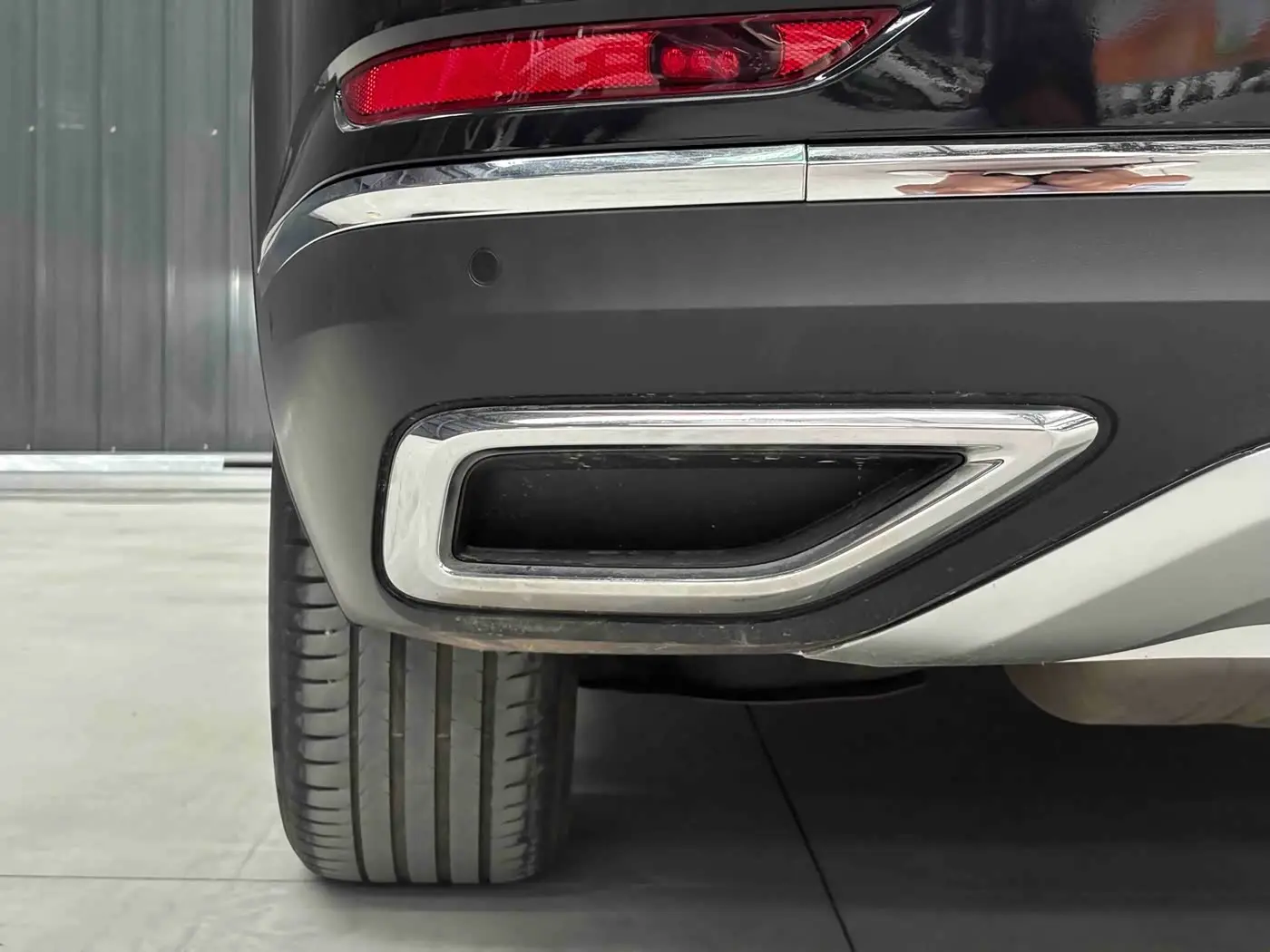 Volkswagen Teramont 2023 — Şəkil 13/20