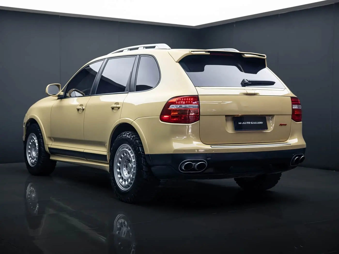 Porsche Cayenne 2008 — Photo 6/20