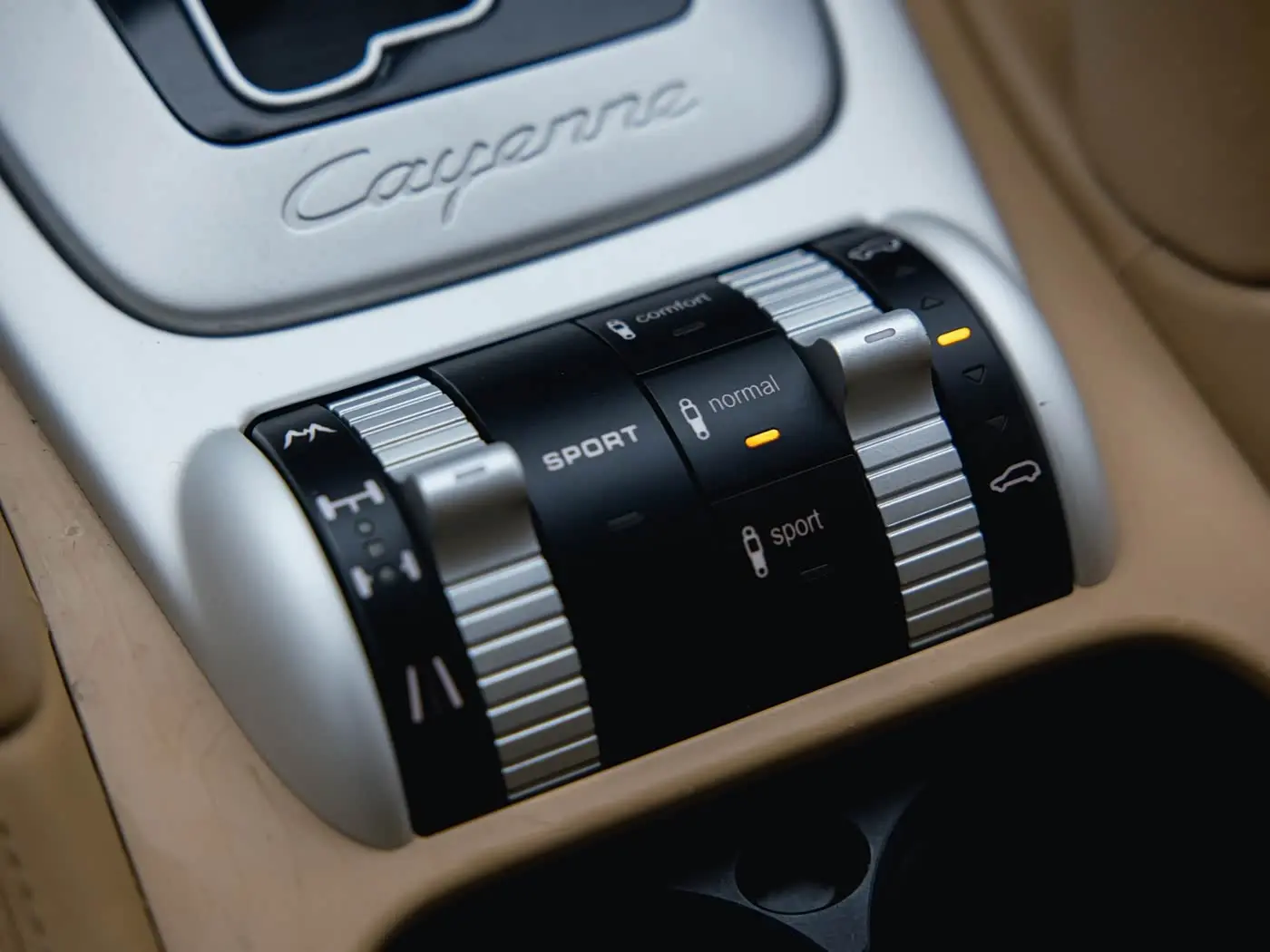 Porsche Cayenne 2008 — Photo 12/20