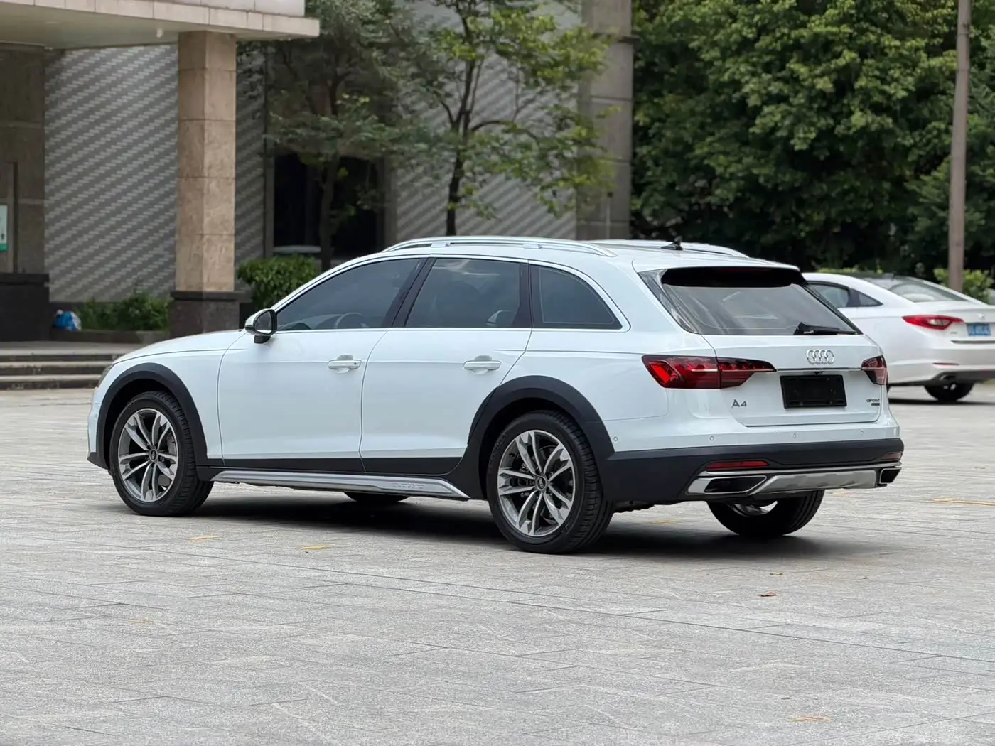 Audi A4 2021 — Photo 7/9