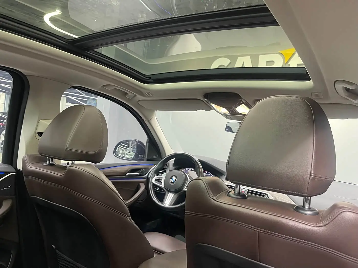 BMW X3 2021 — Photo 10/20