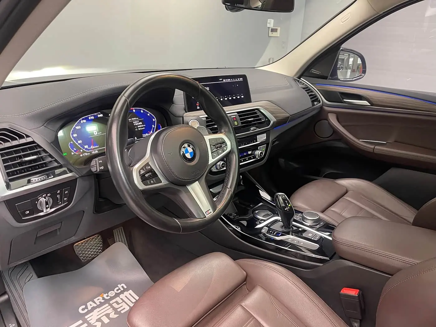 BMW X3 2021 — Photo 18/20