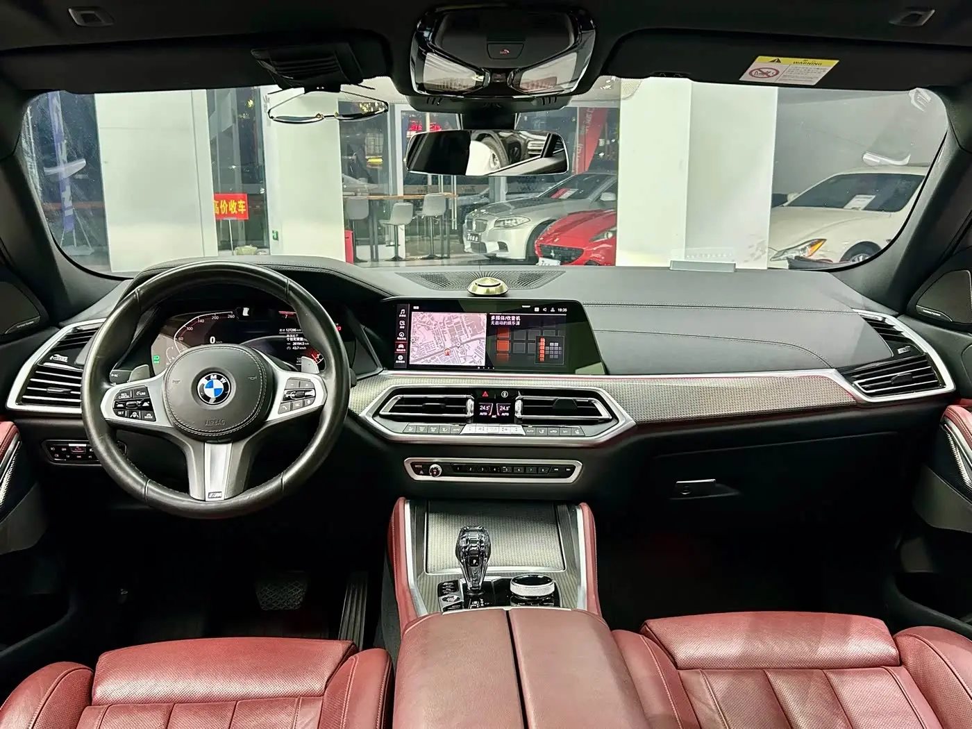 BMW X6 2020 — Photo 3/16
