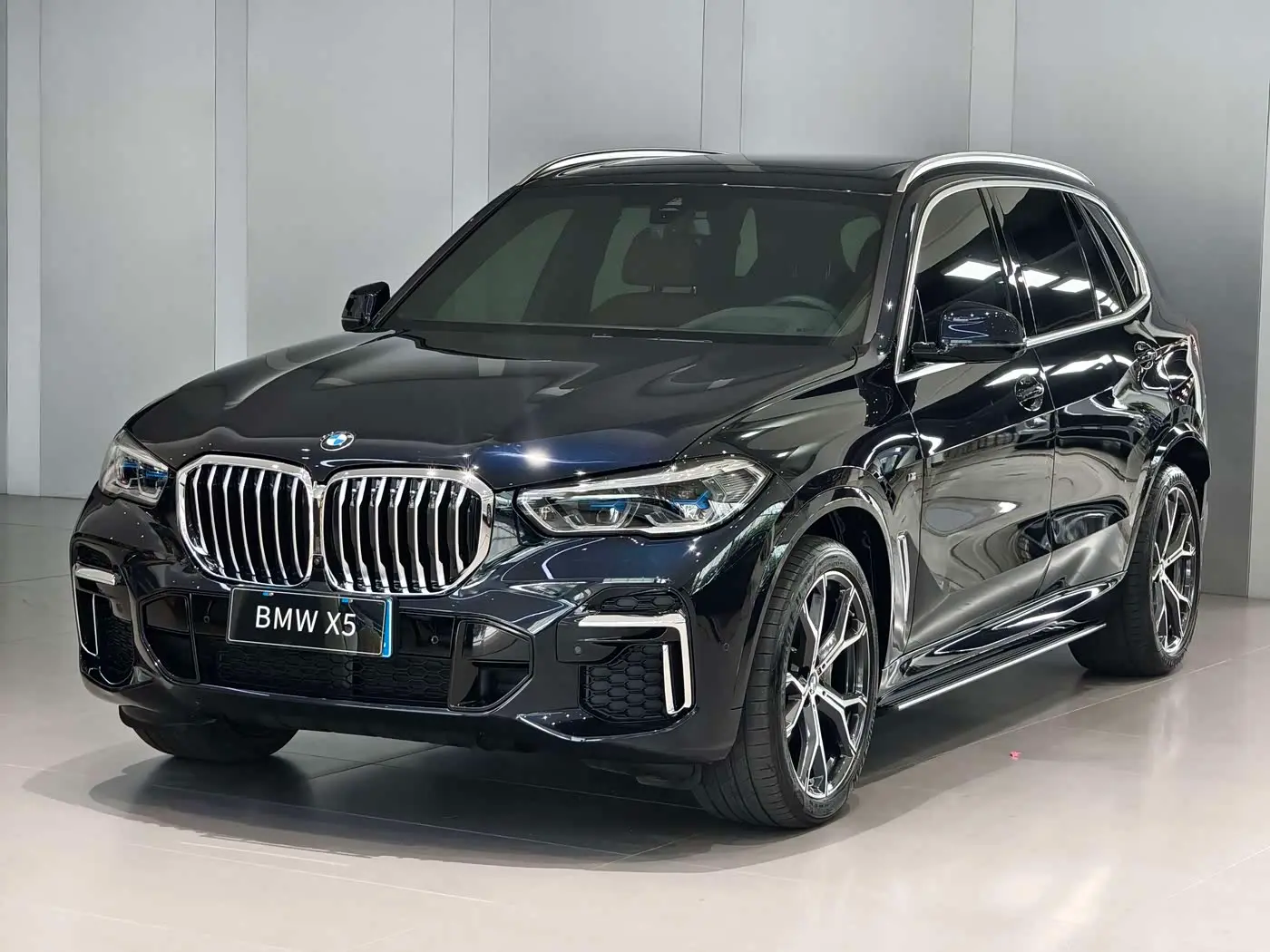 BMW X5 2023 — Фото 1/19