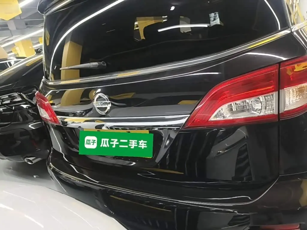 Nissan Quest 2016 — Şəkil 6/20