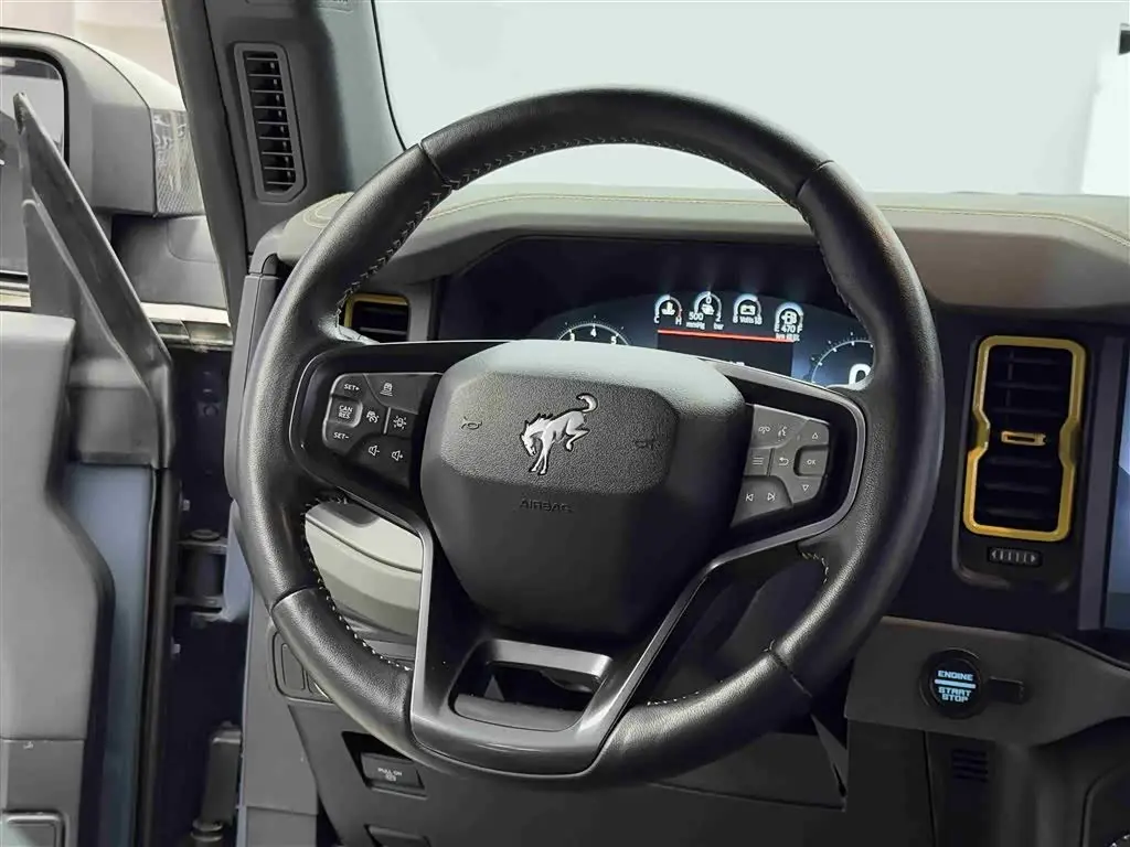 Ford Bronco 2025 — Фото 12/19